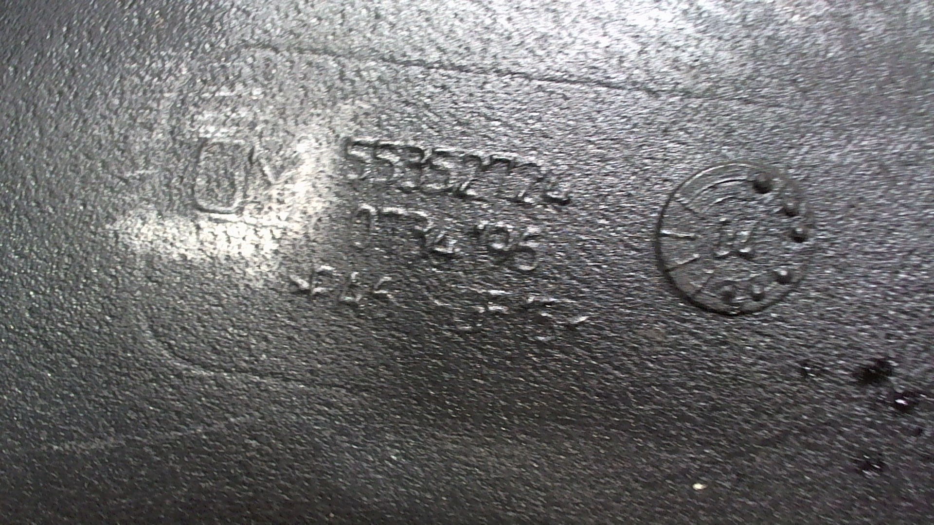 Патрубок воздушного фильтра