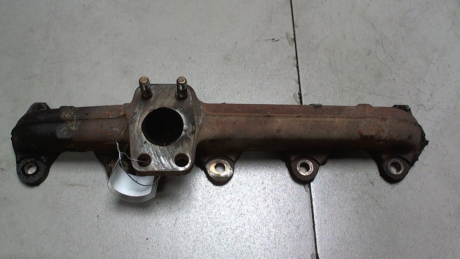 Коллектор выпускной