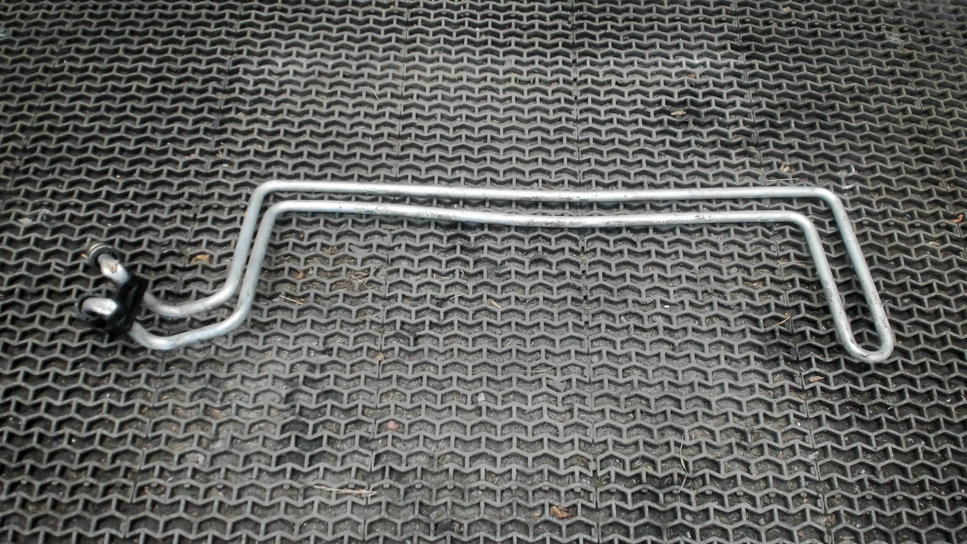 Радиатор масляный (теплообменник)