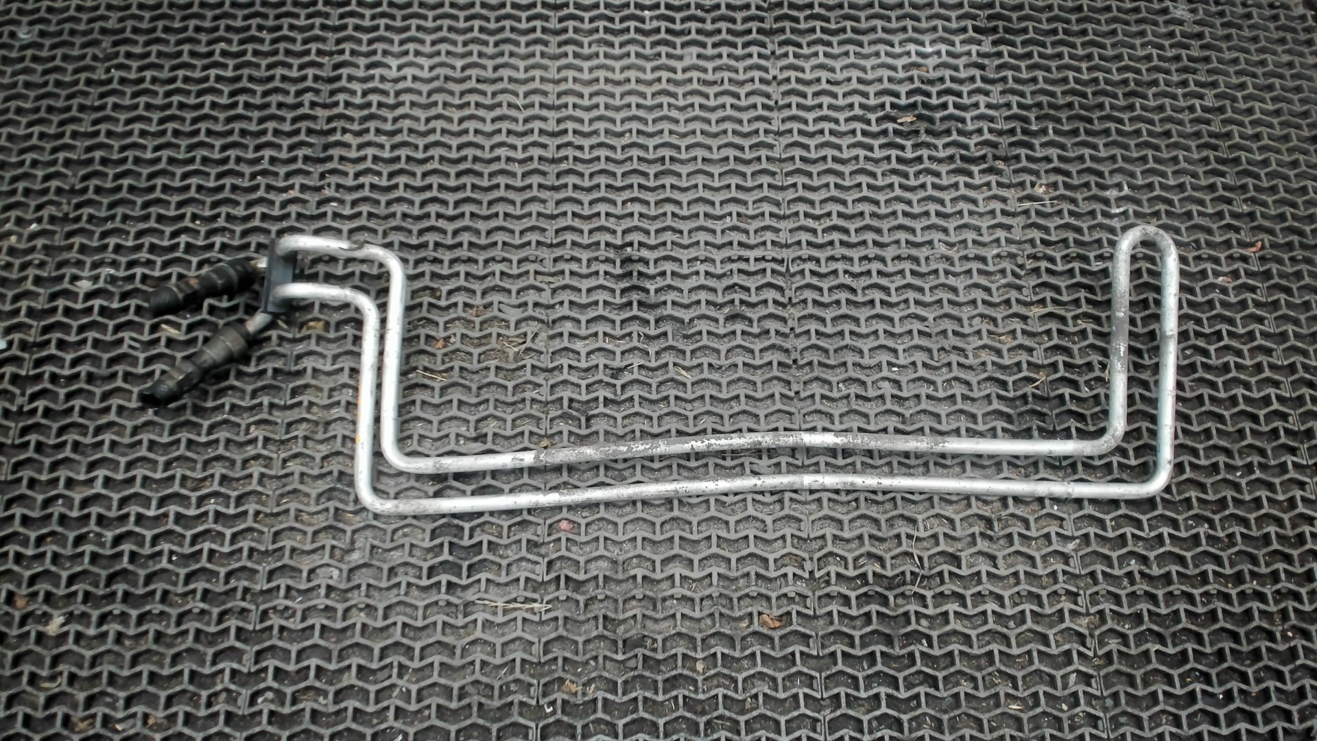 Радиатор масляный (теплообменник)