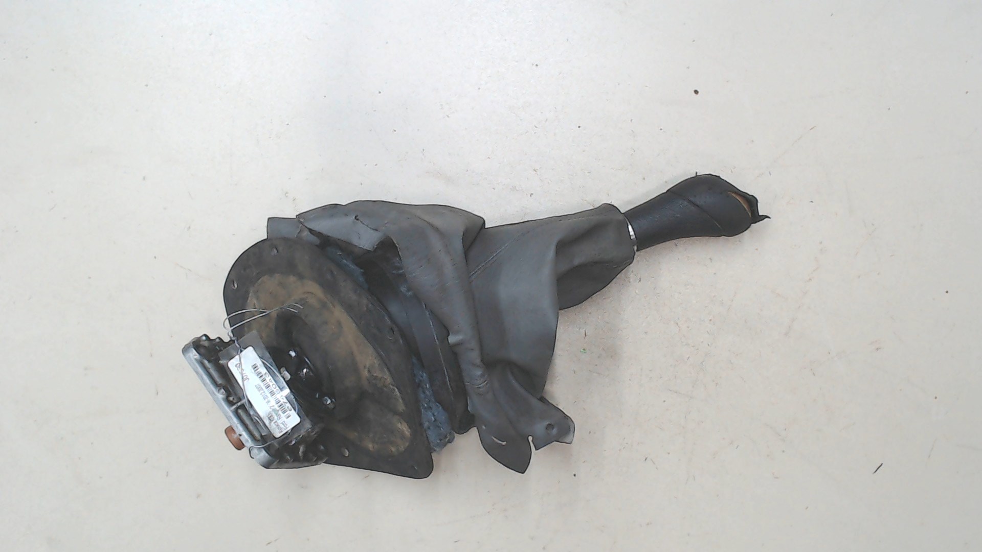 Кулиса МКПП / АКПП