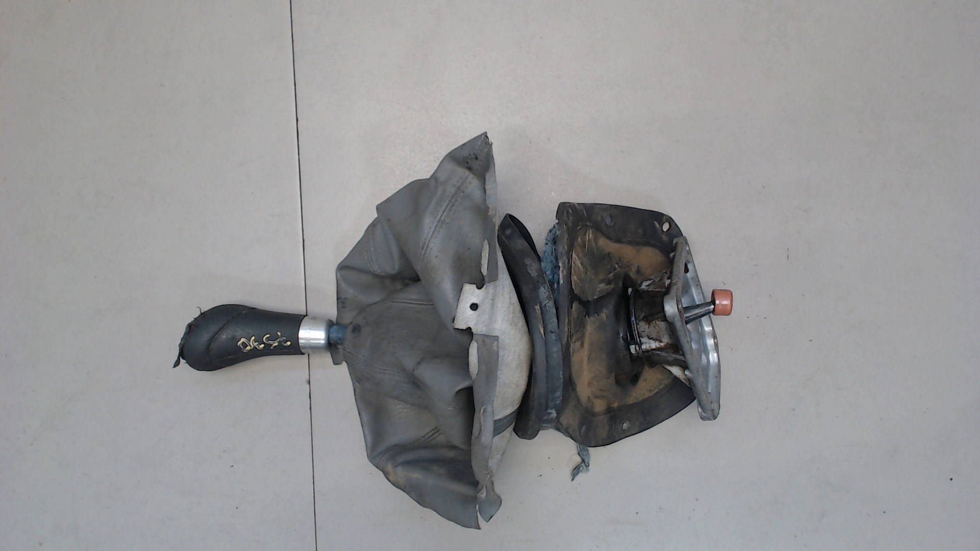 Кулиса МКПП / АКПП