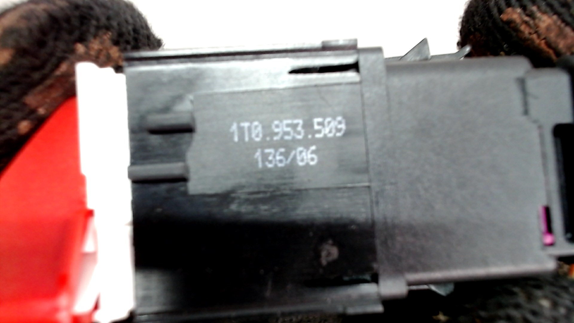 Кнопка аварийной остановки