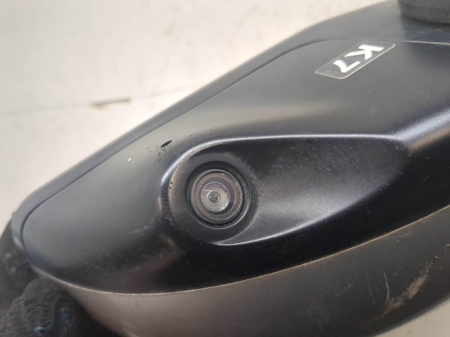 Зеркало левое электрическое