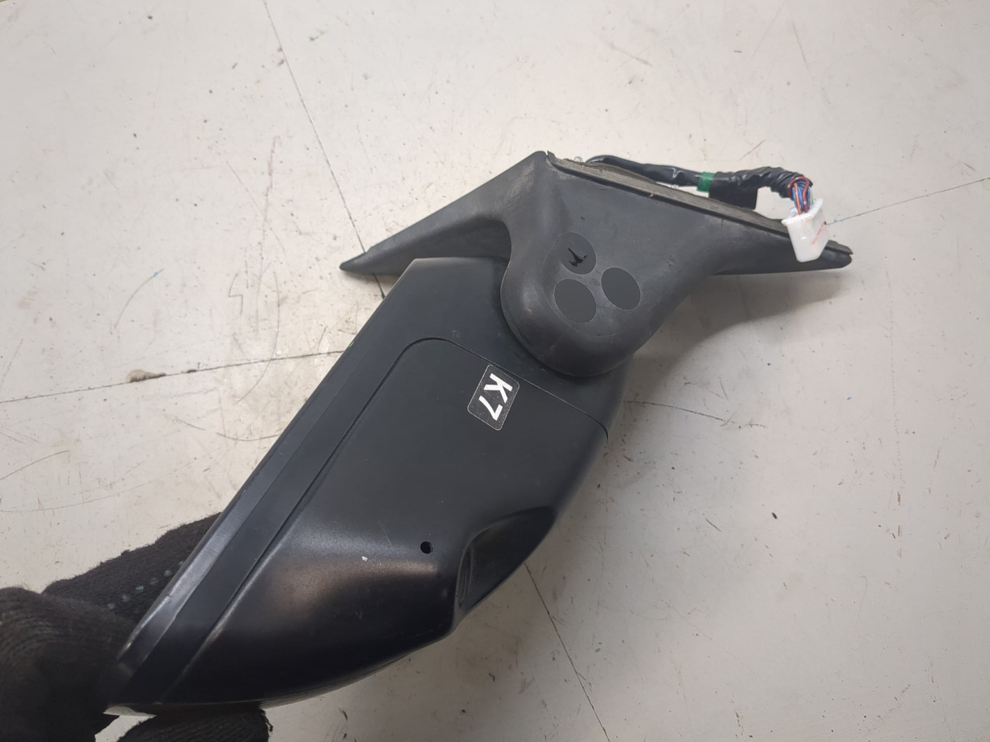 Зеркало левое электрическое