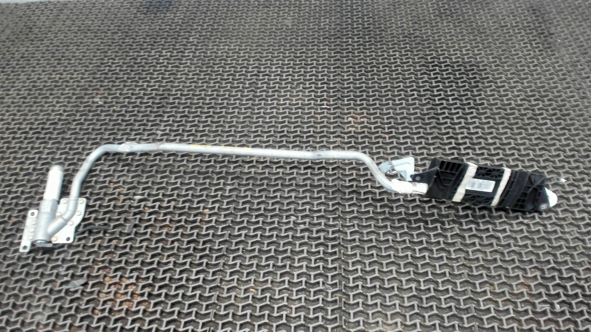 Подушка безопасности боковая (шторка)