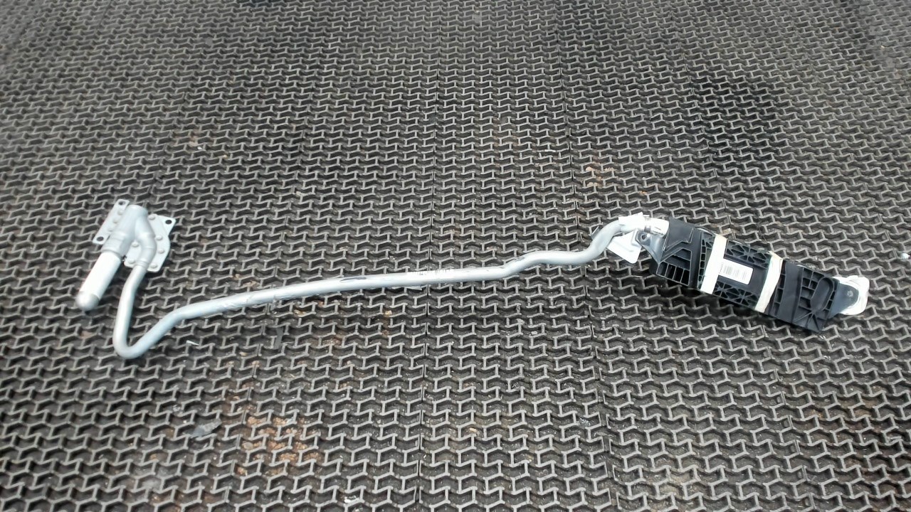 Подушка безопасности боковая (шторка)