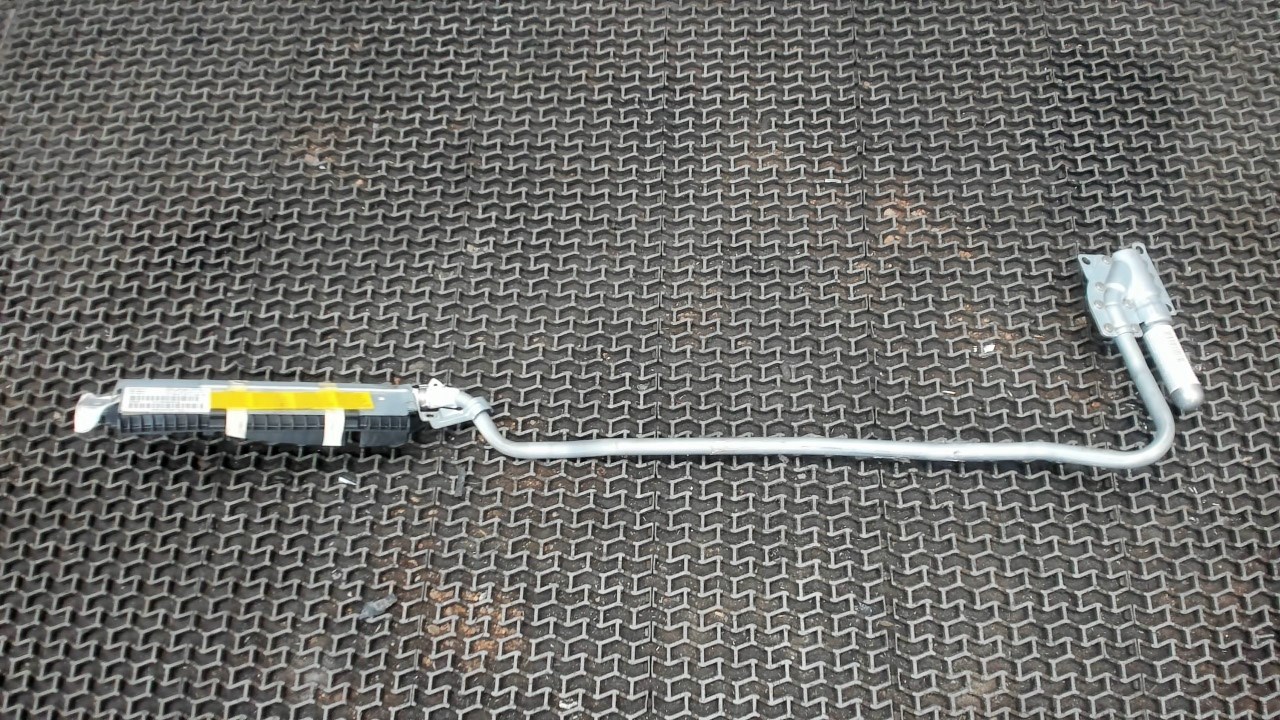 Подушка безопасности боковая (шторка)