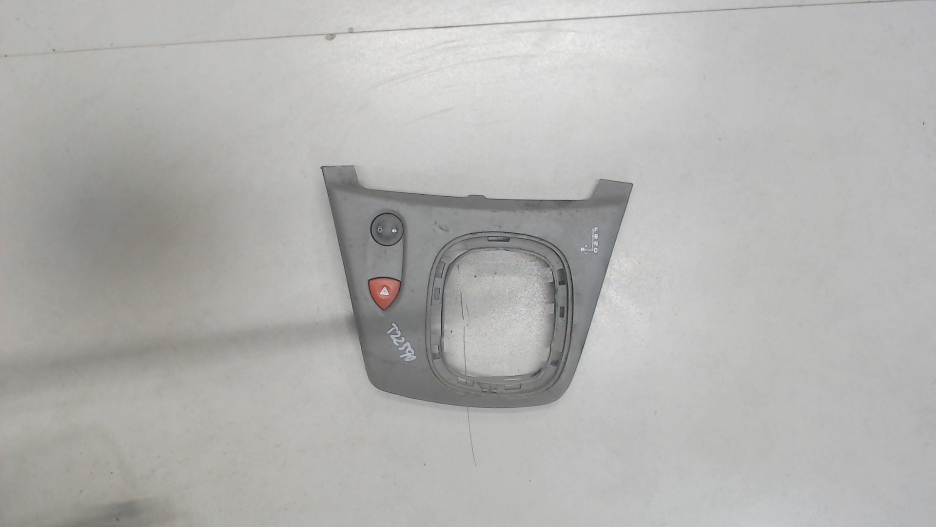 Кнопка аварийной остановки