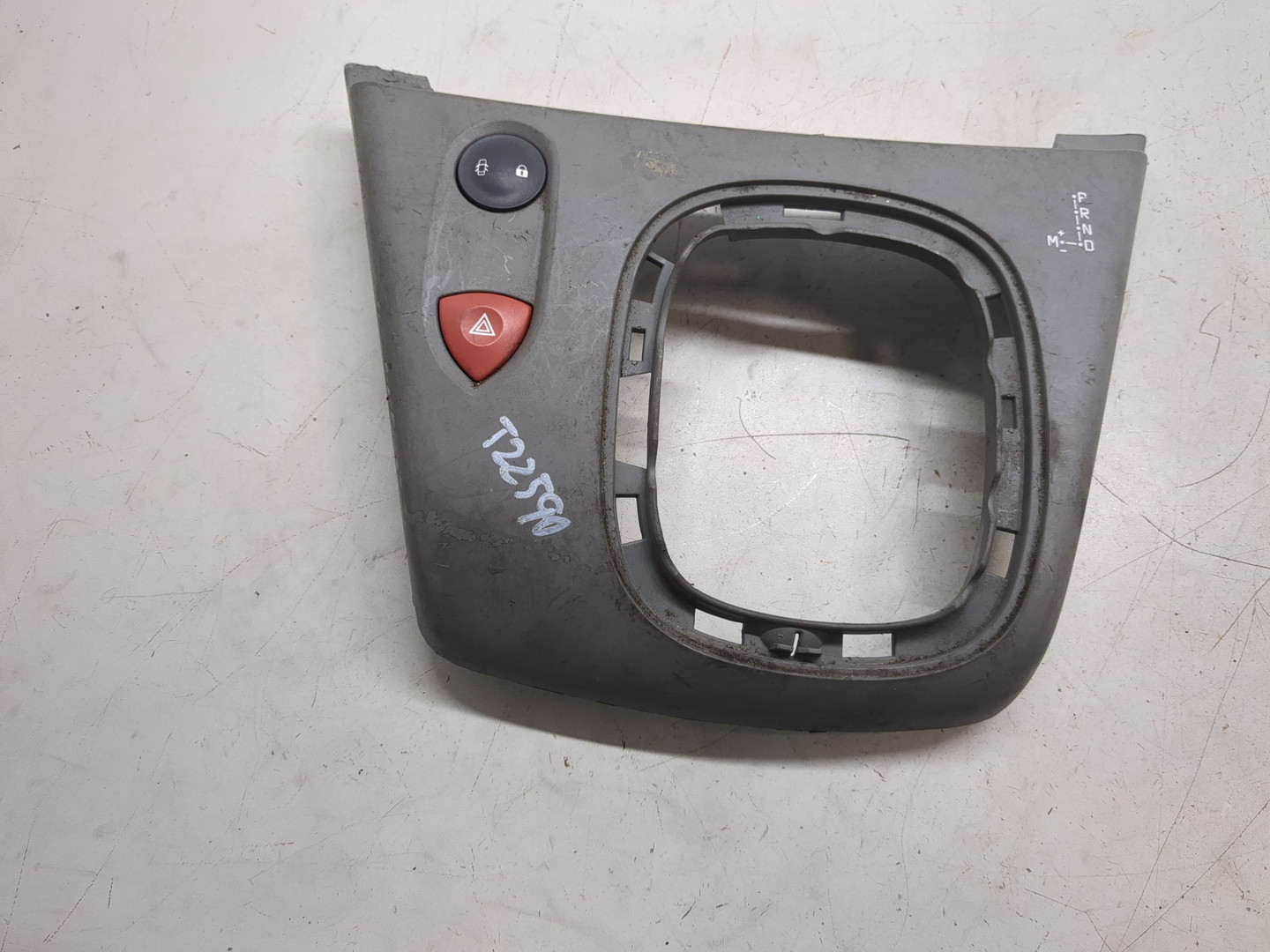 Кнопка аварийной остановки