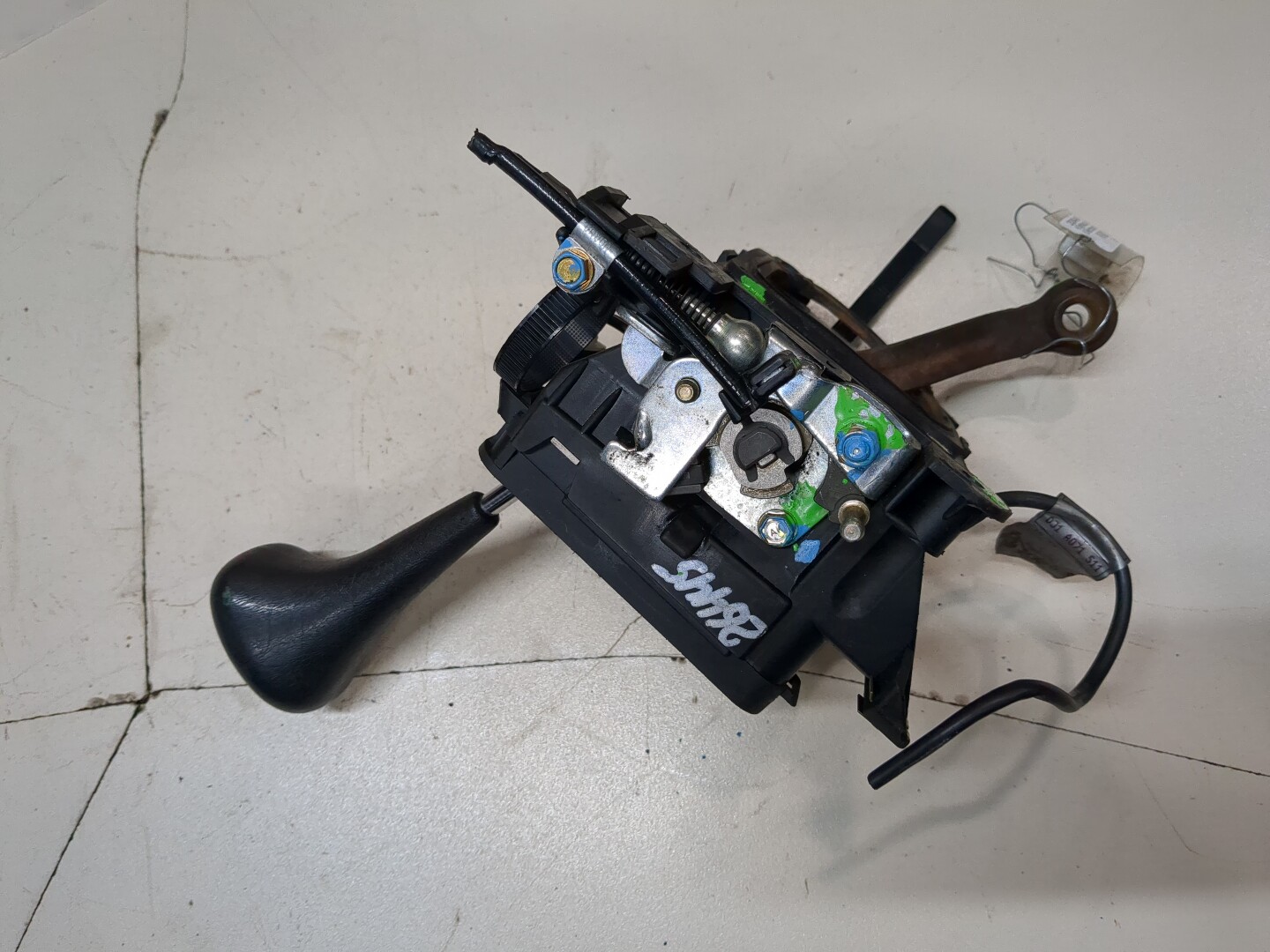 Кулиса МКПП / АКПП