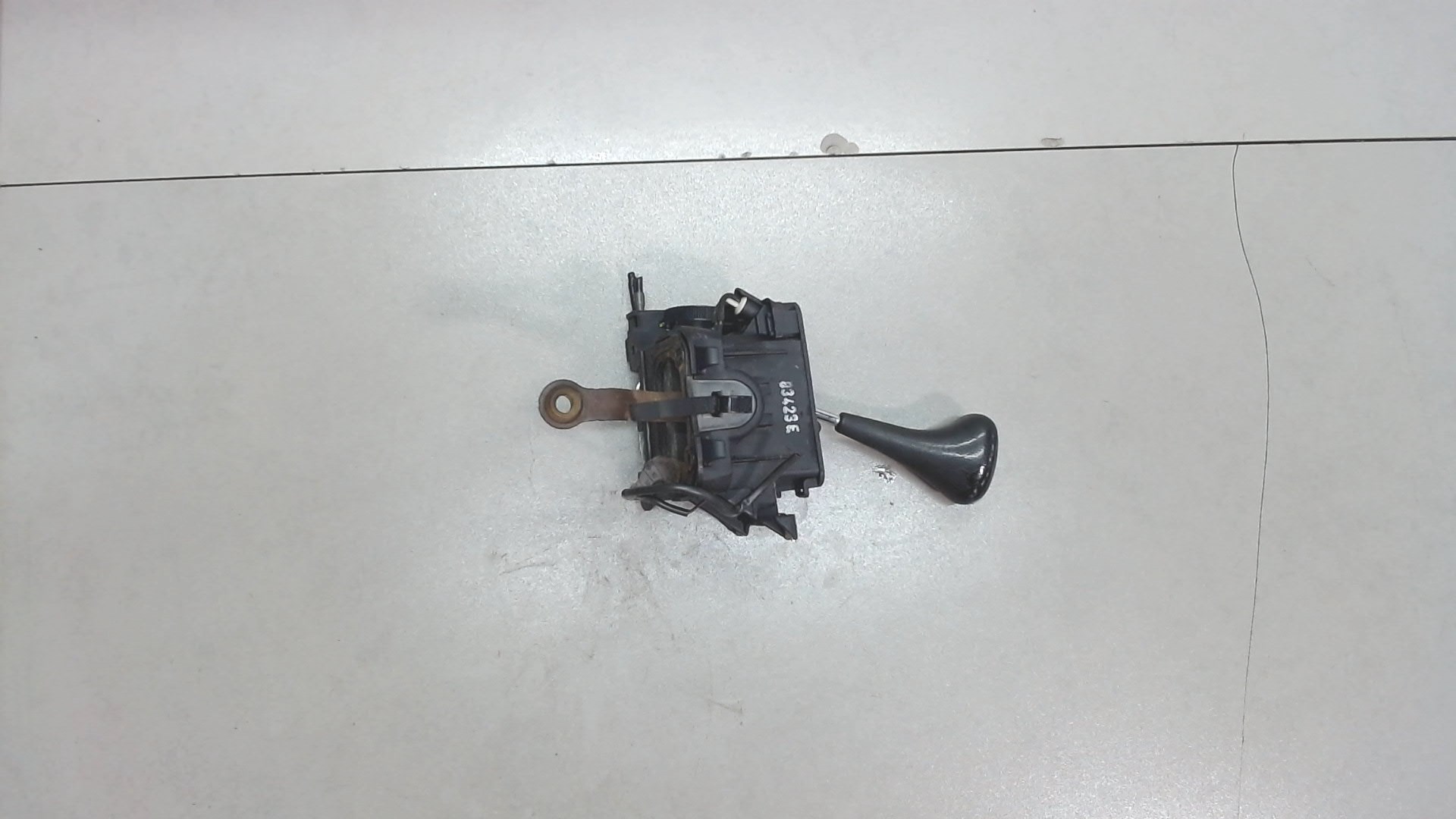 Кулиса МКПП / АКПП