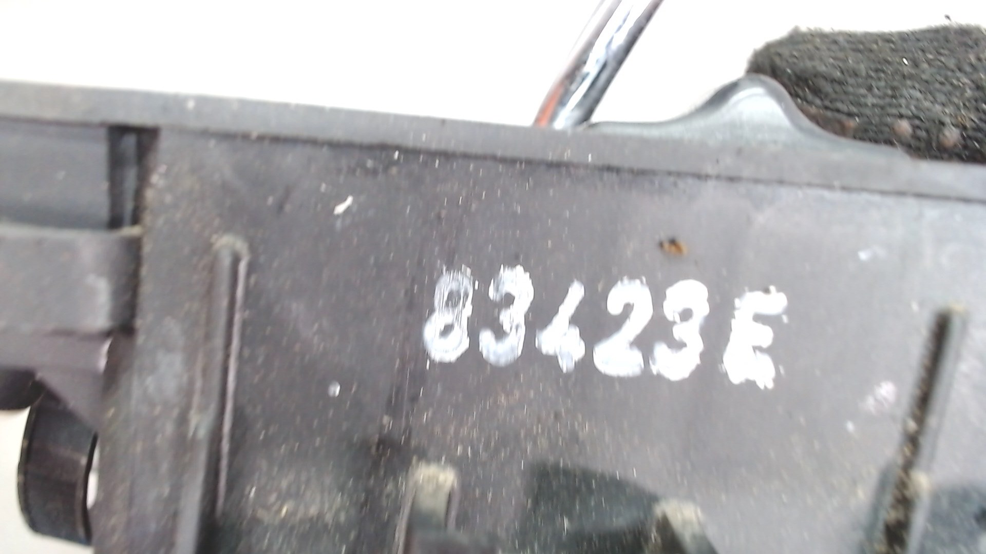 Кулиса МКПП / АКПП