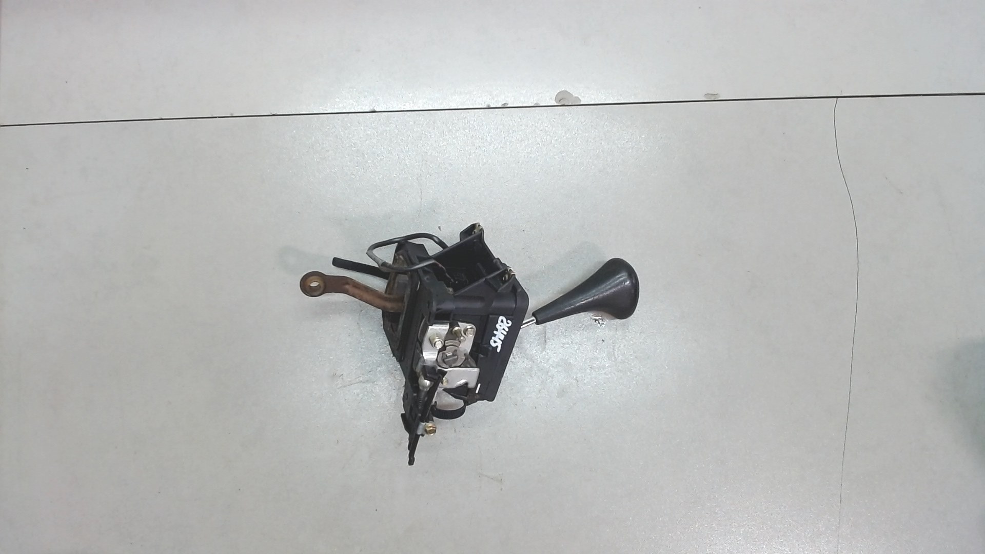 Кулиса МКПП / АКПП