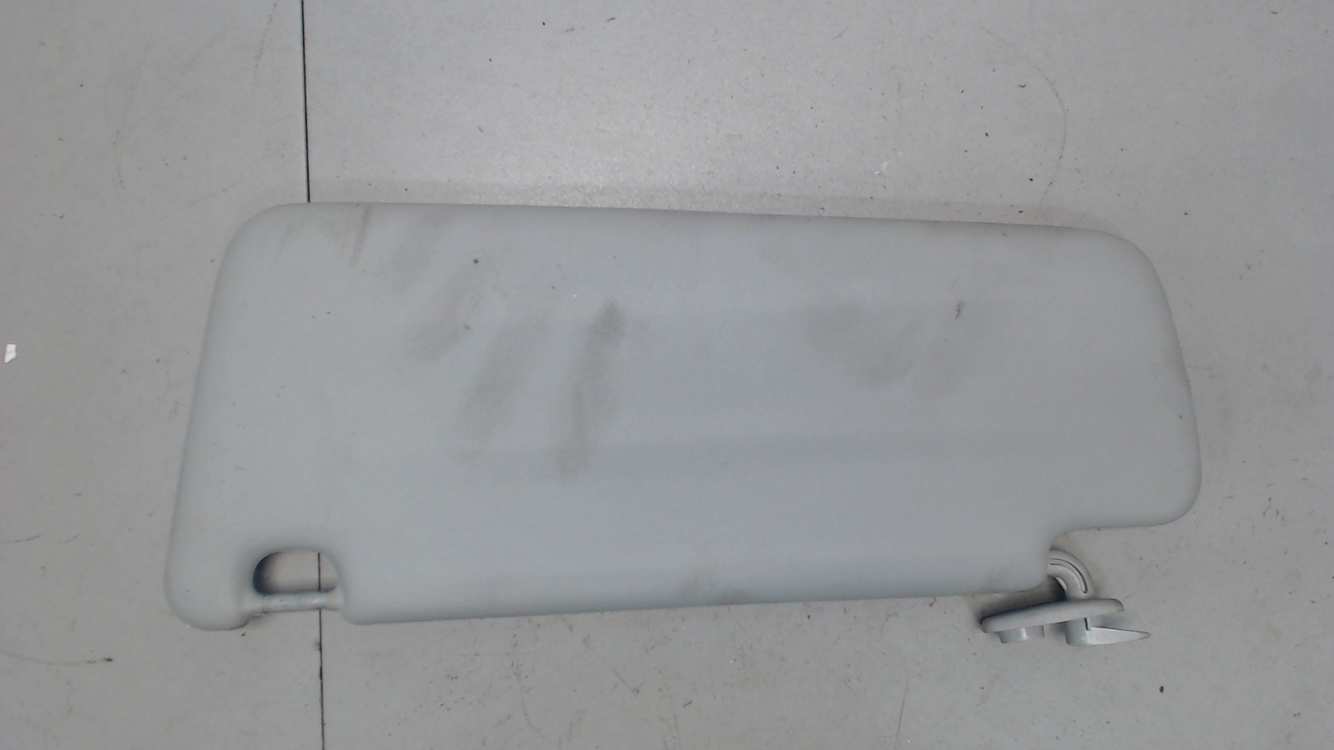 Козырек солнцезащитный