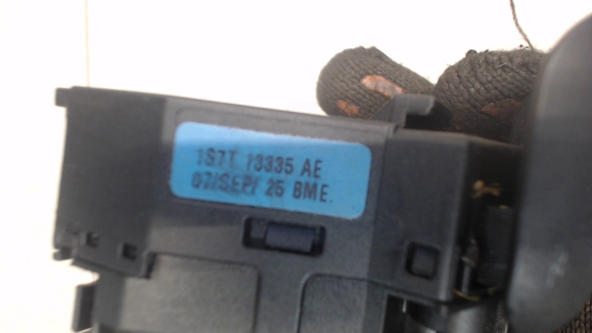 Переключатель поворотов подрулевой