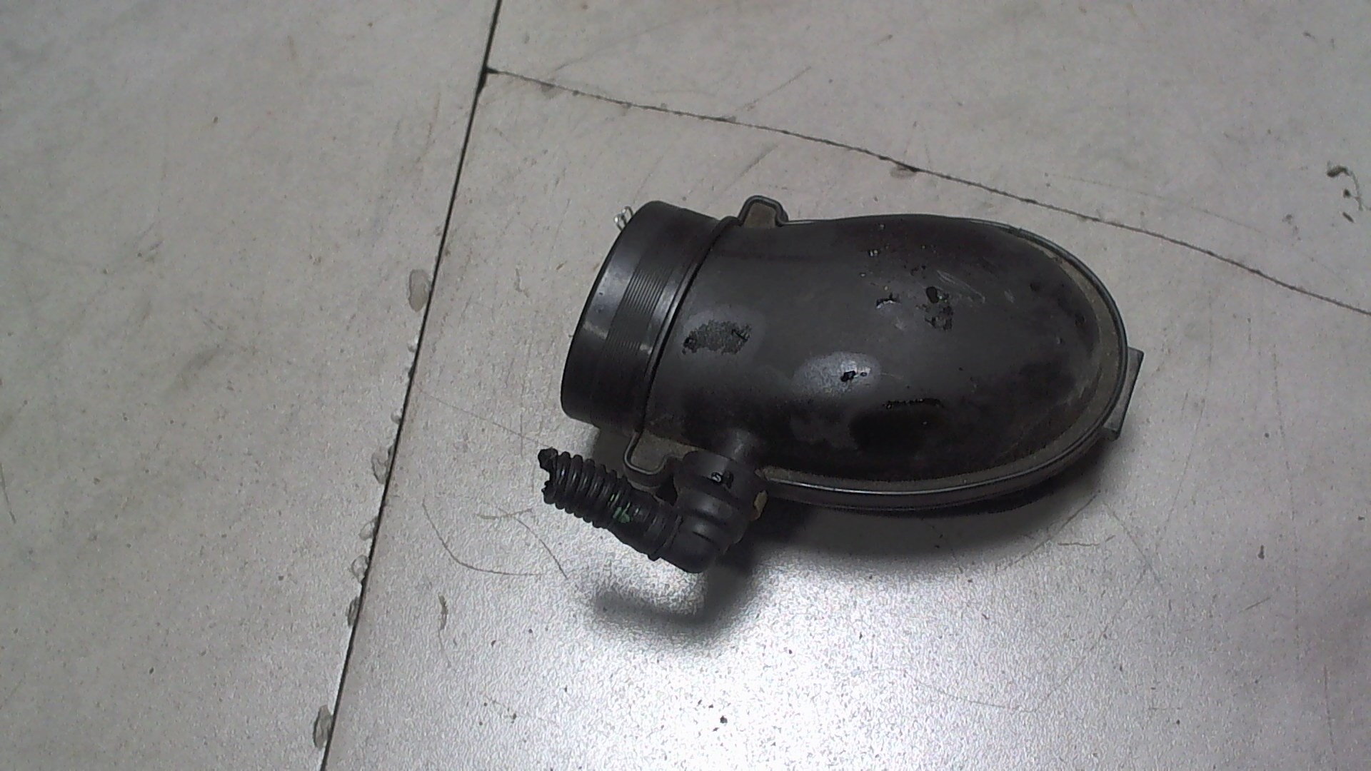 Патрубок воздушного фильтра