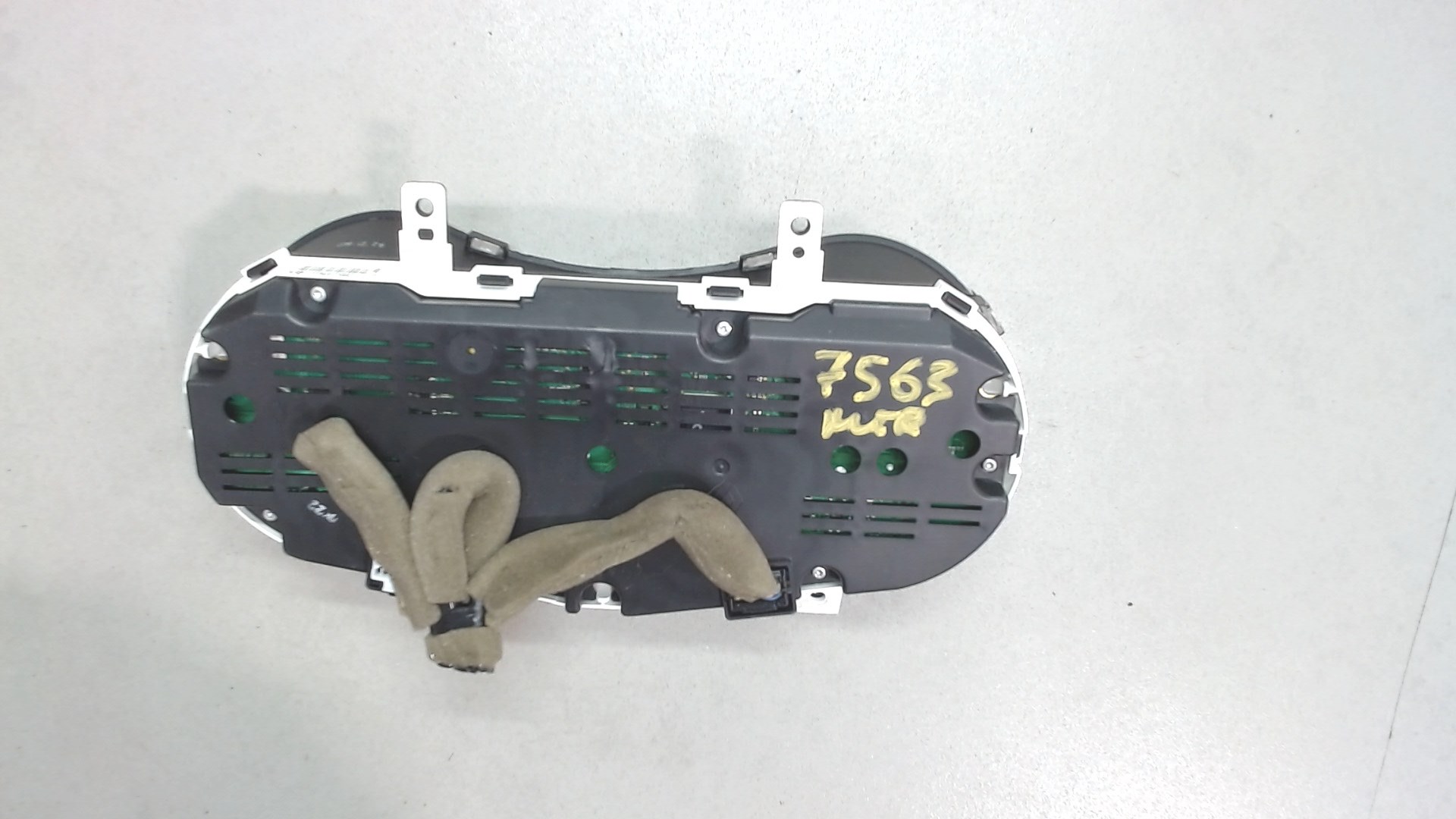 Панель приборов