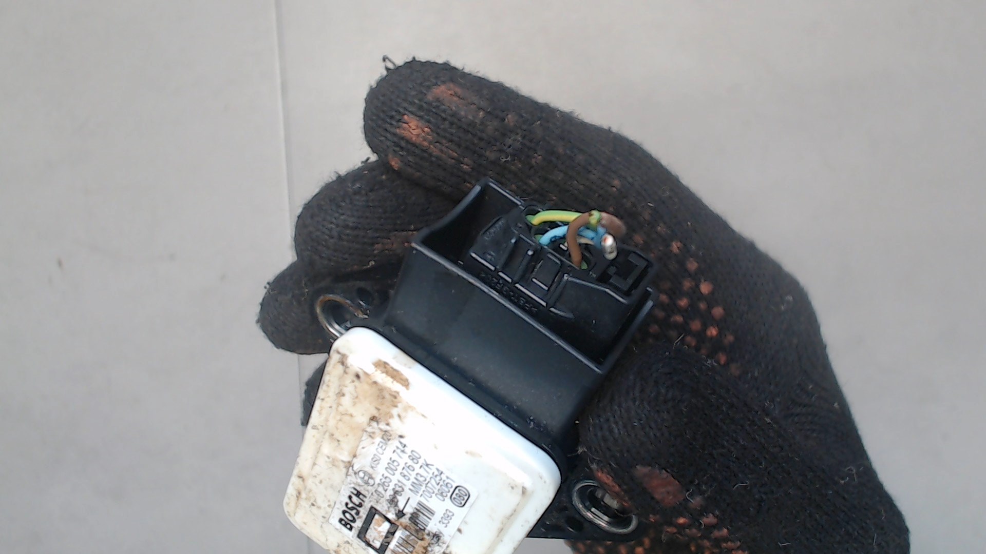 Датчик удара AIR BAG