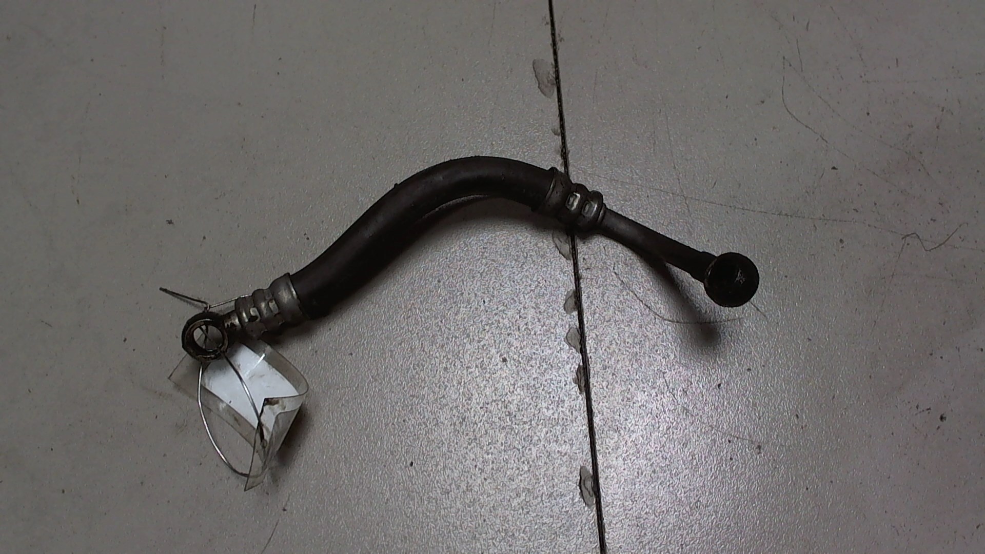 Трубка турбины