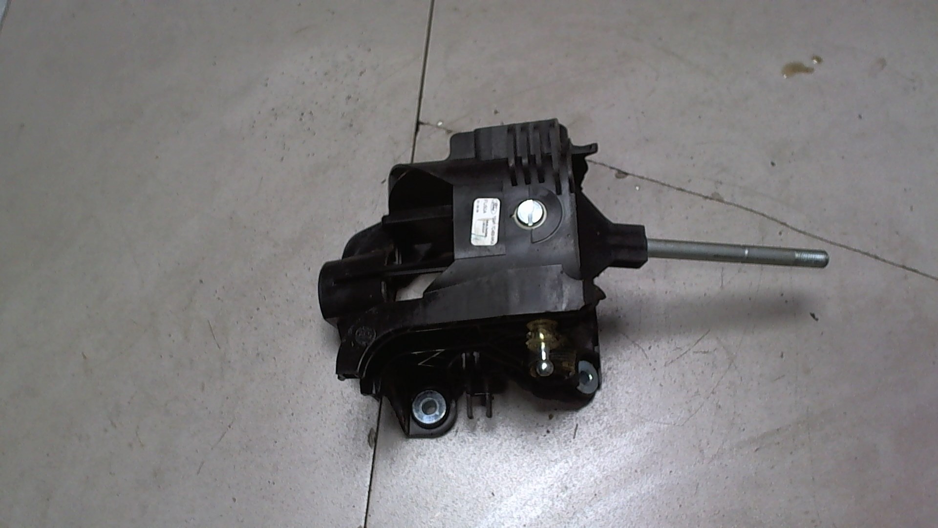 Кулиса МКПП / АКПП