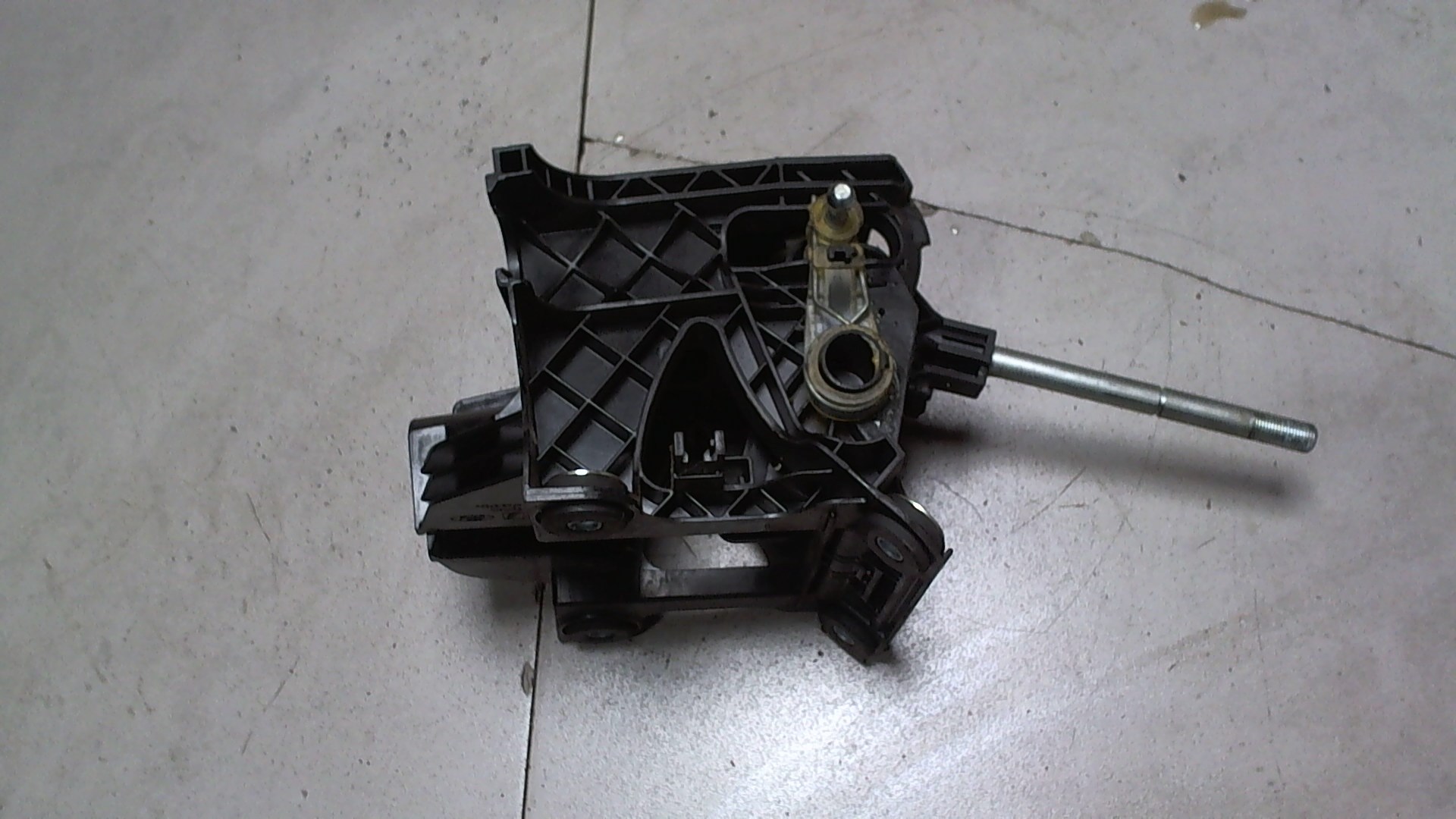 Кулиса МКПП / АКПП