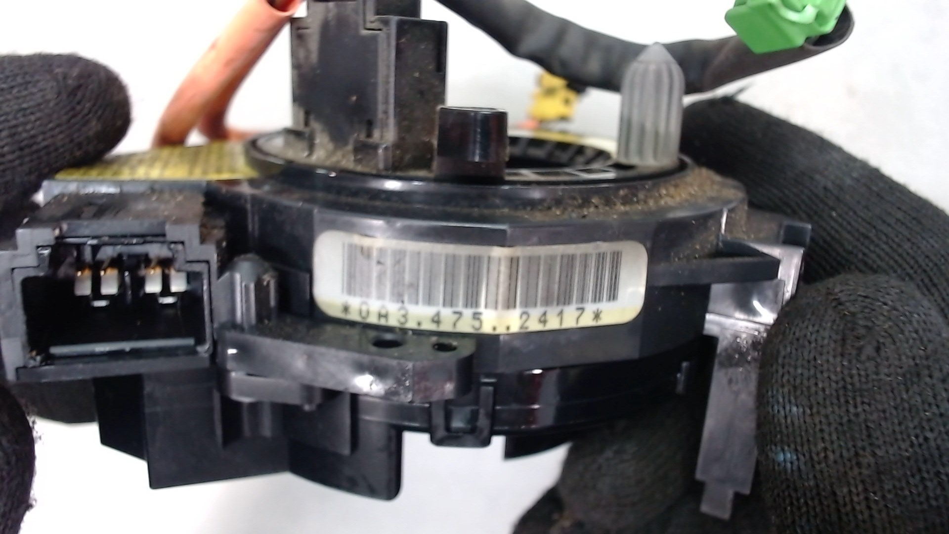 Механизм подрулевой для SRS (ленточный)