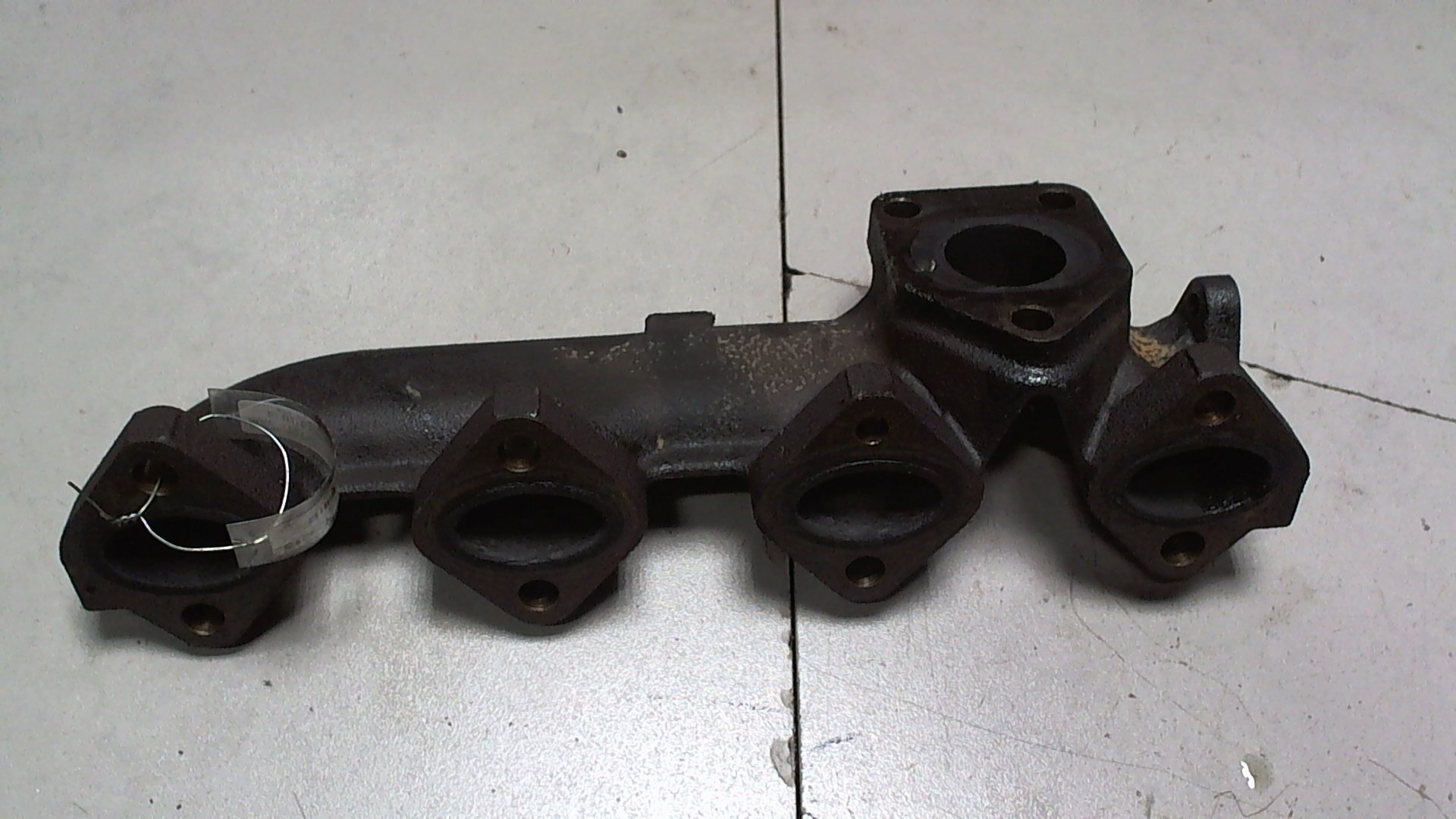 Коллектор выпускной