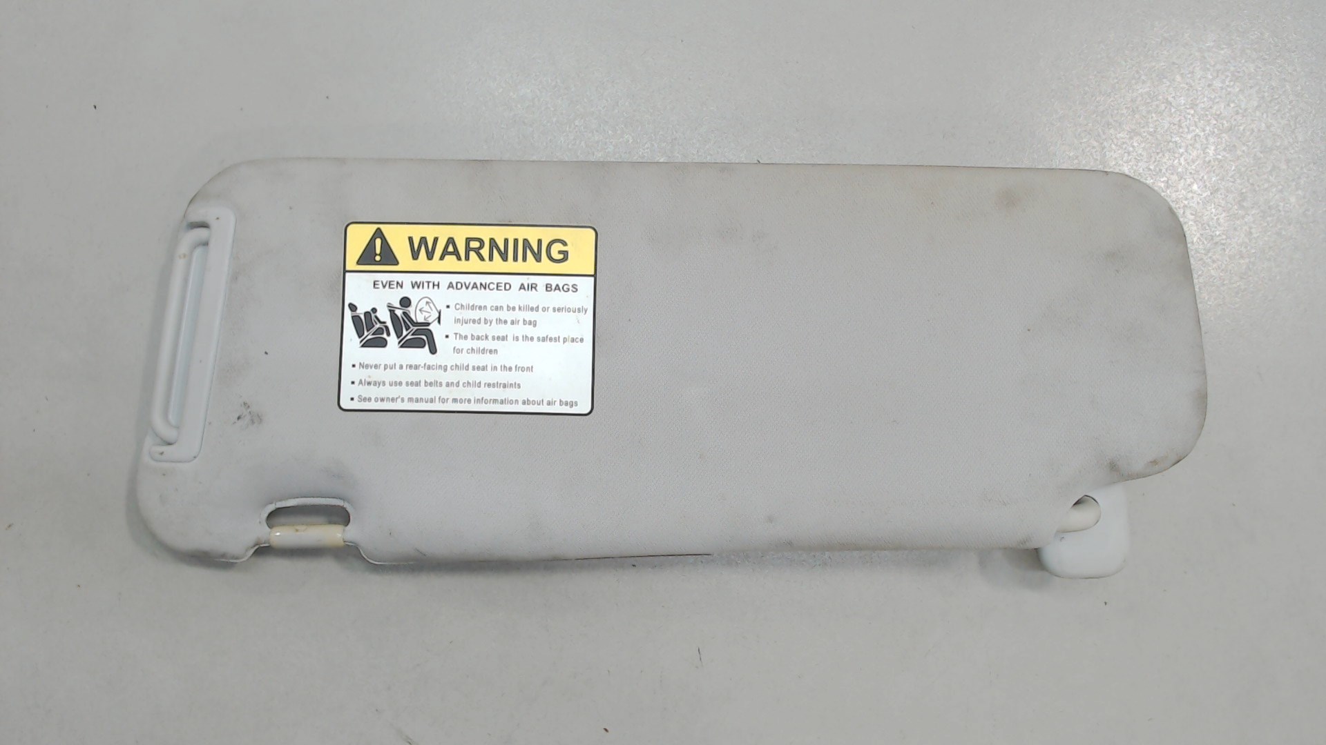 Козырек солнцезащитный