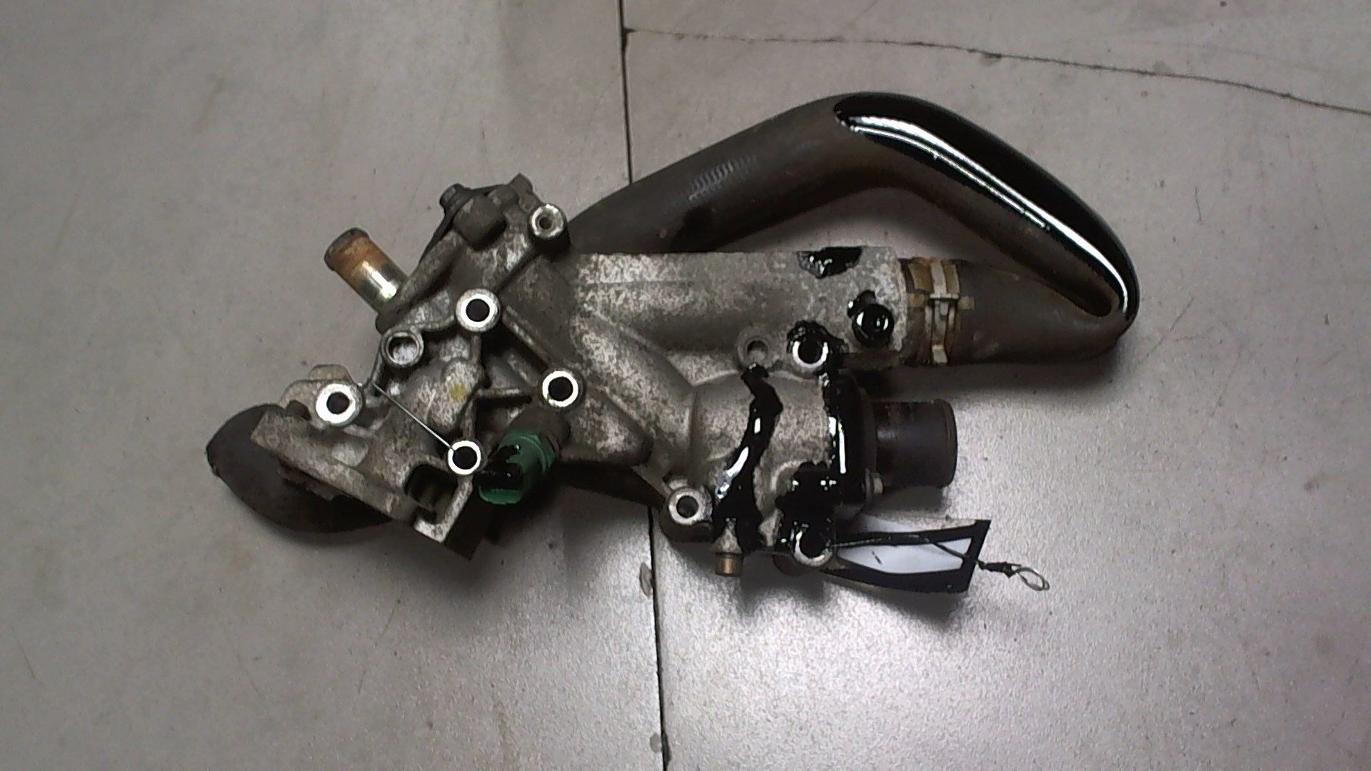 Корпус термостата