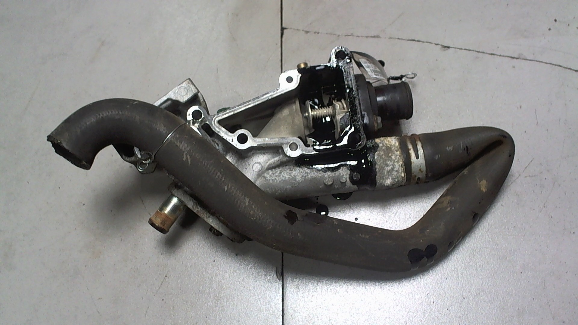 Корпус термостата