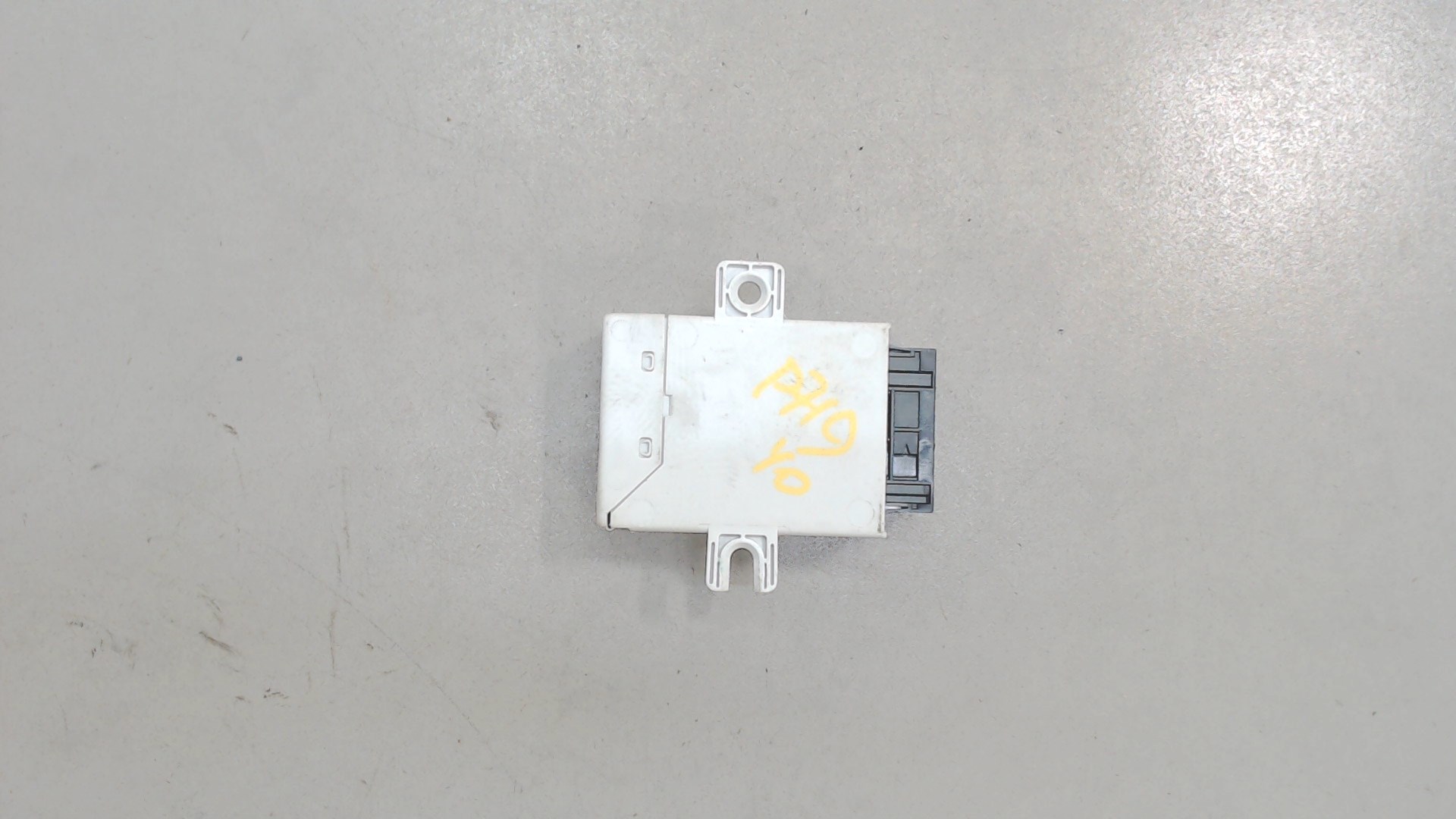 Блок электронный