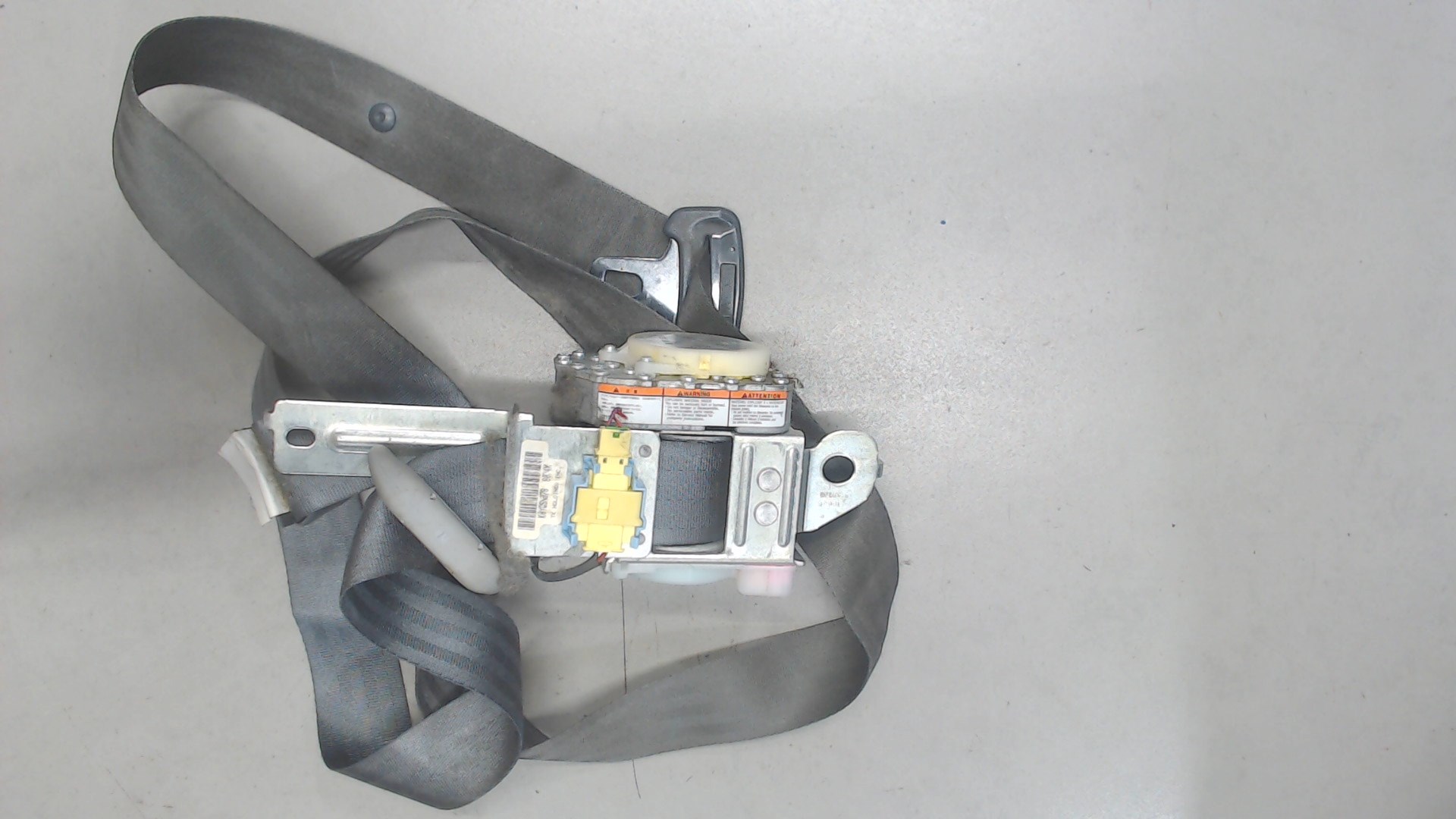 Ремень безопасности