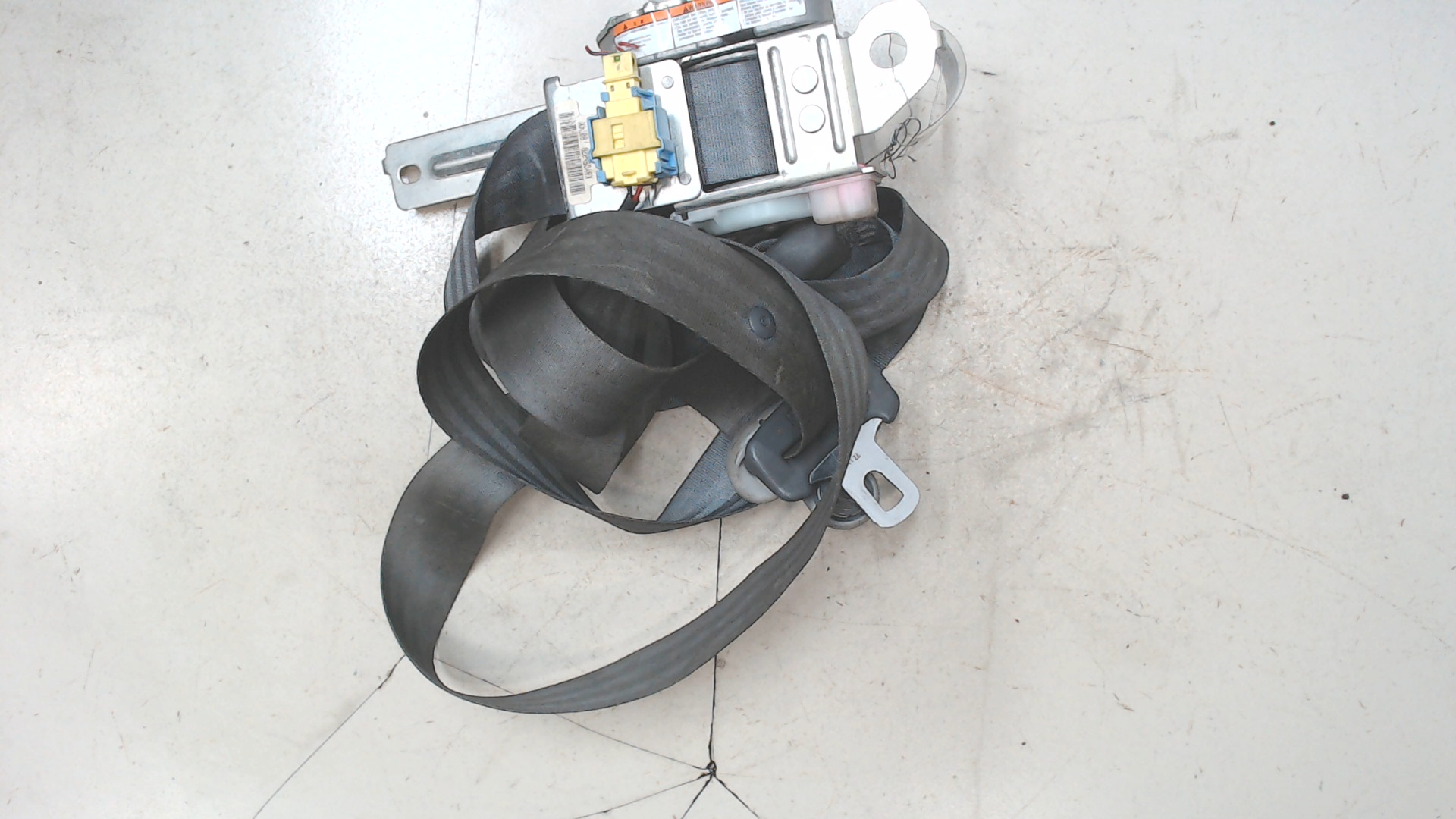 Ремень безопасности