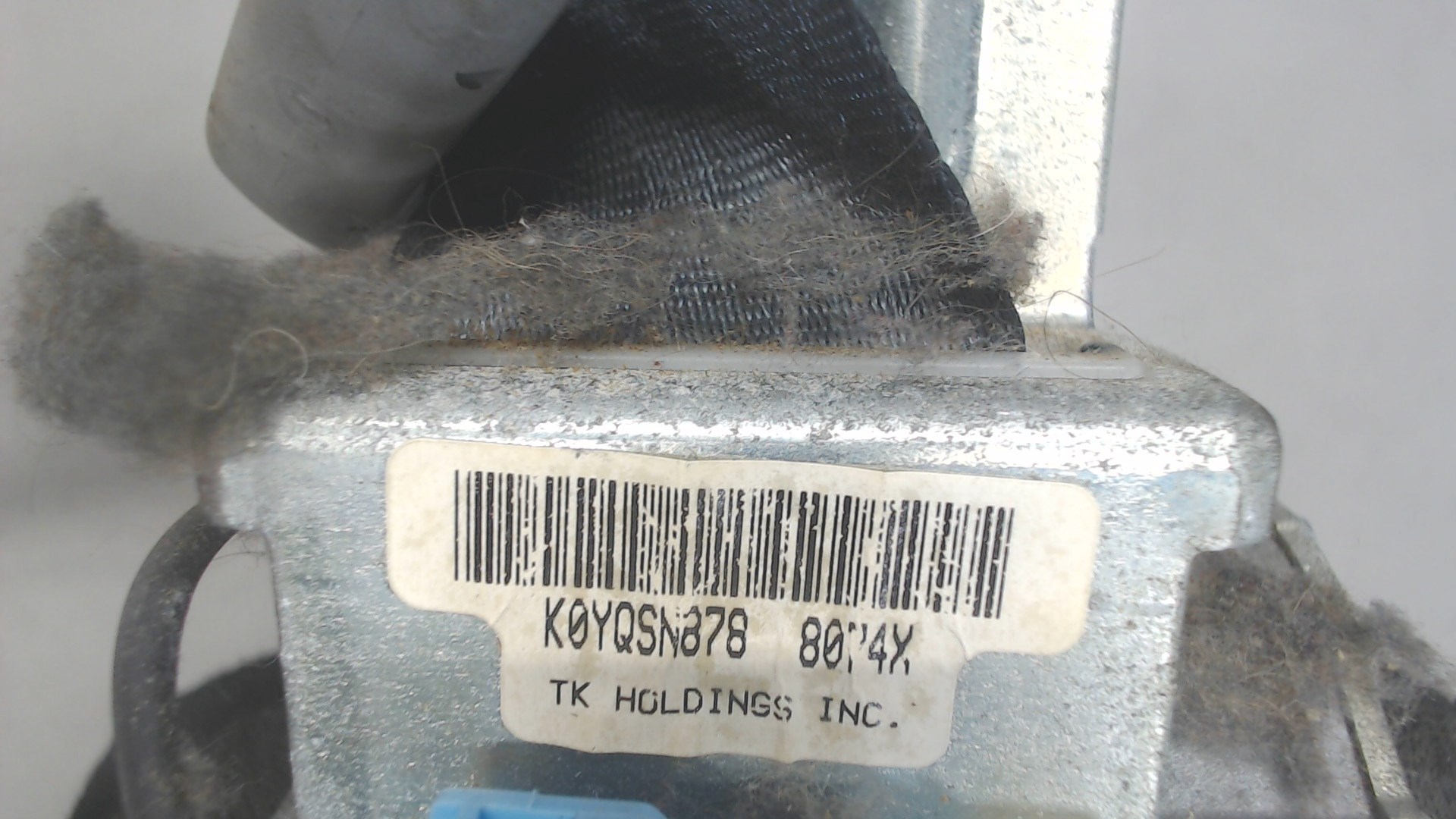 Ремень безопасности