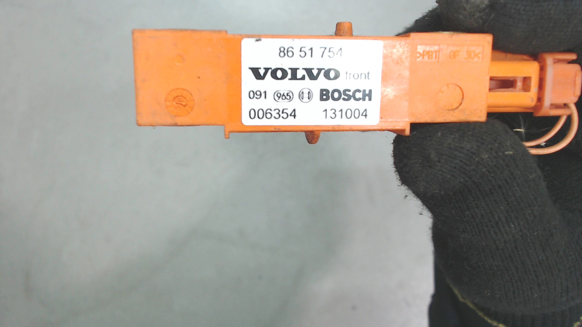 Датчик удара AIR BAG