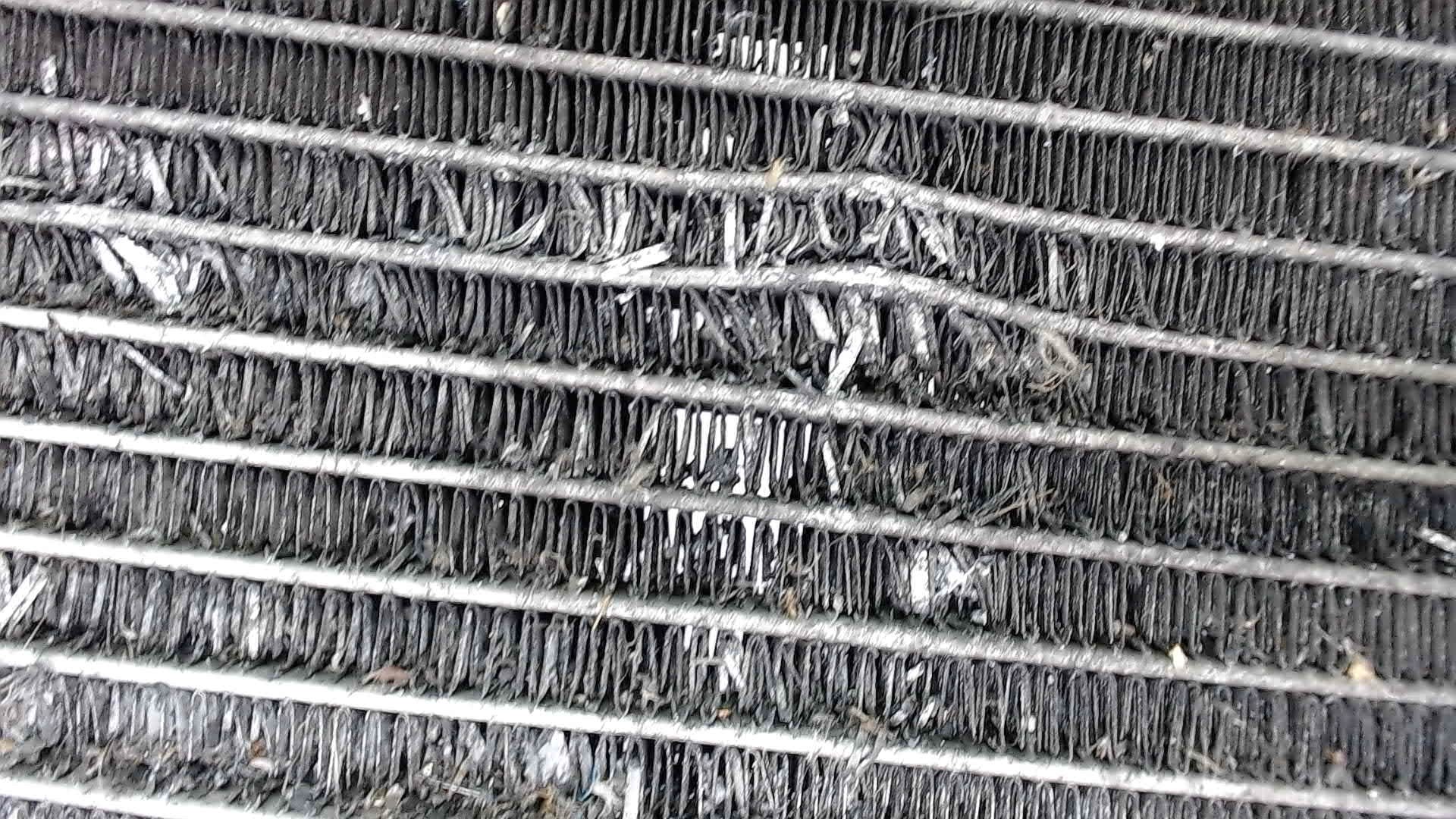 Радиатор охлаждения двигателя основной