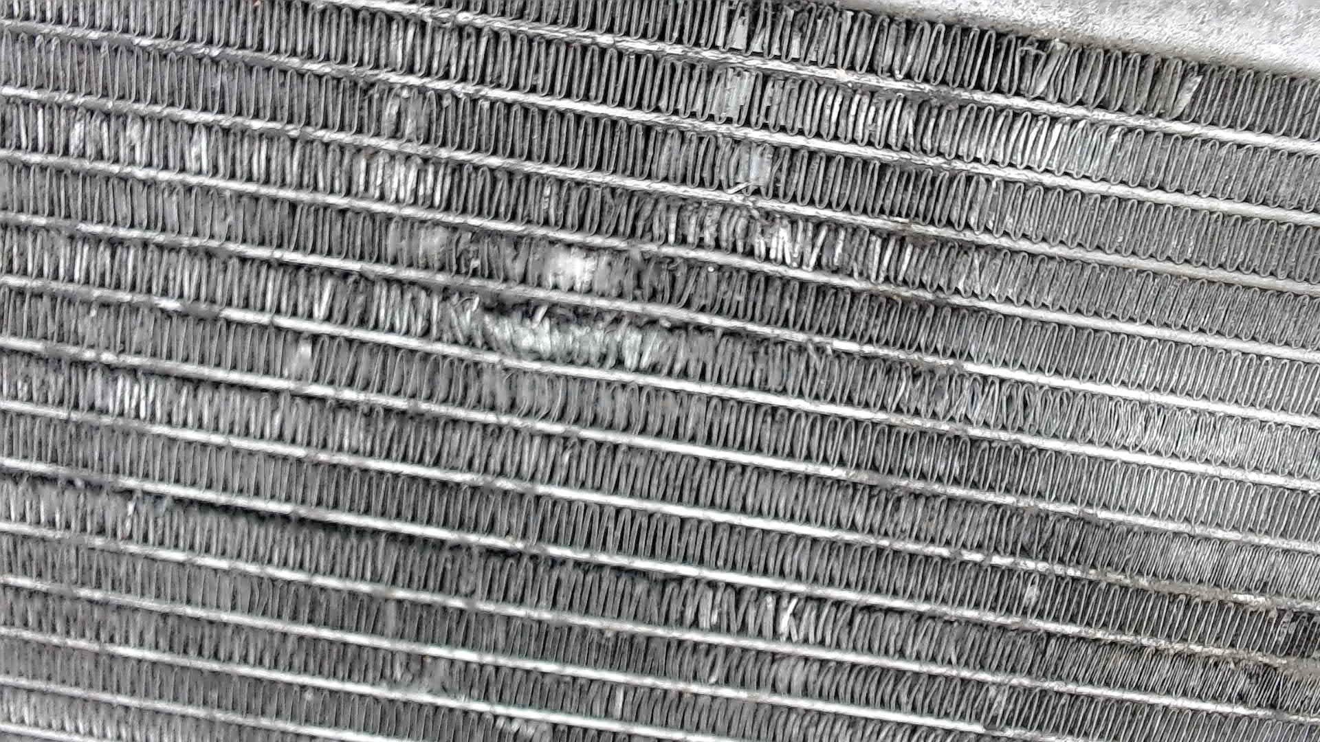 Радиатор охлаждения двигателя основной