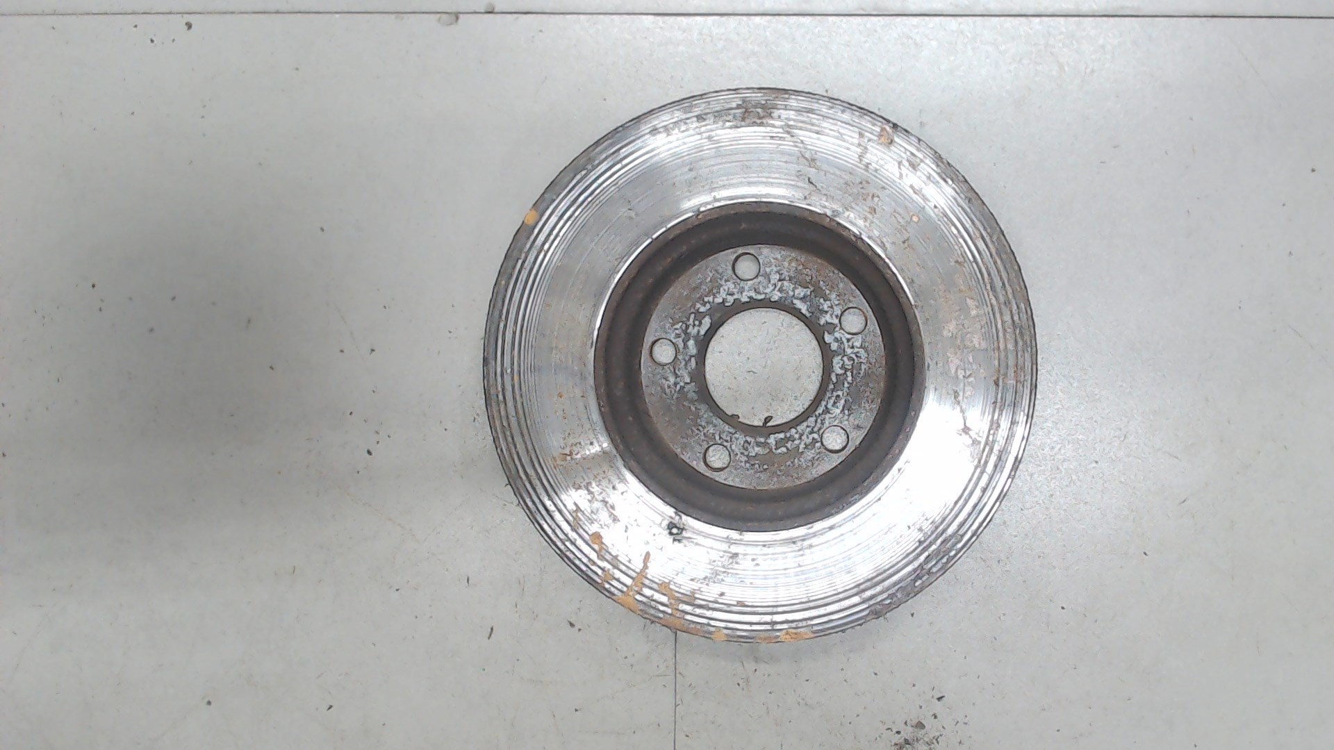 Диск тормозной