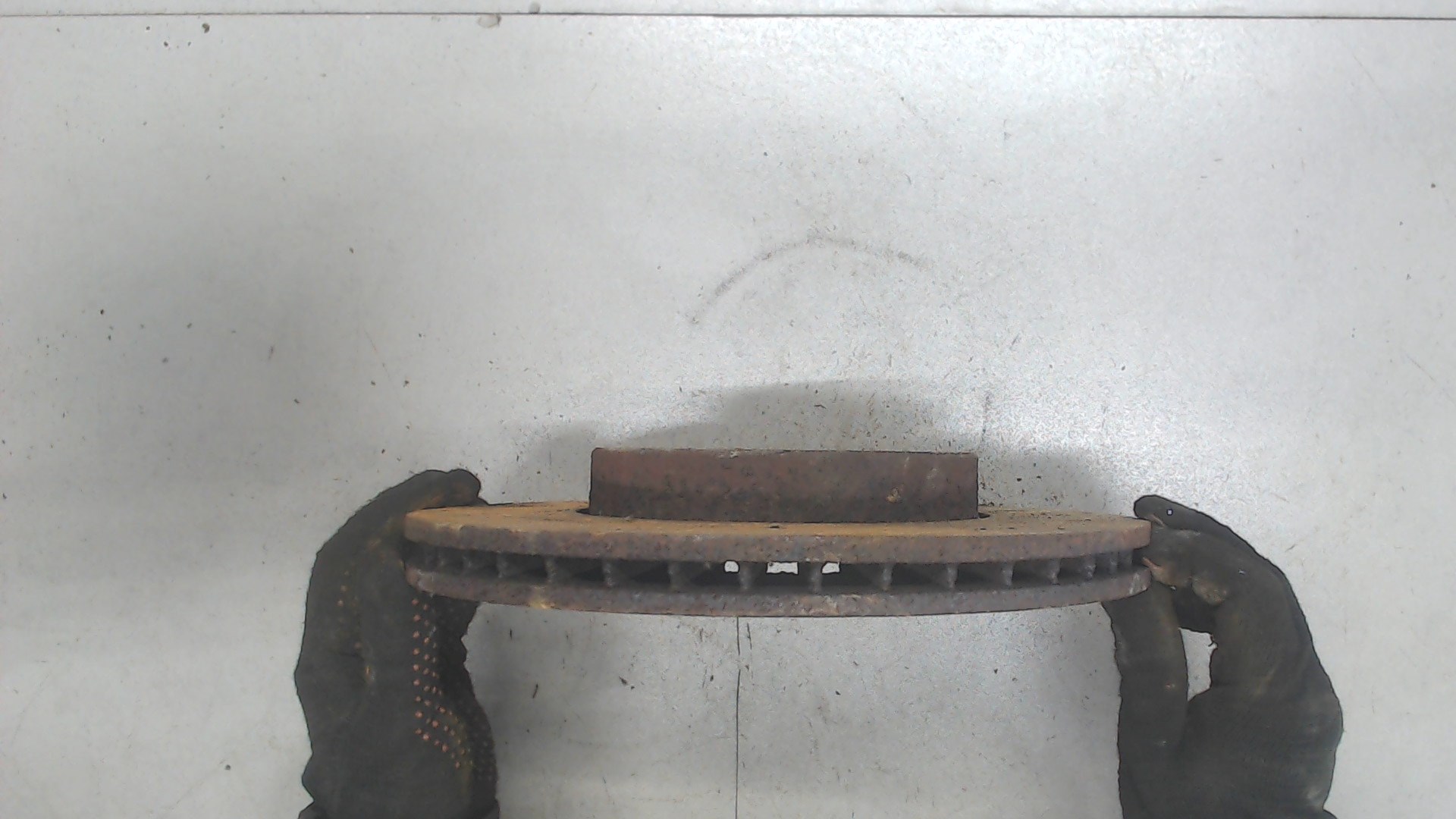 Диск тормозной