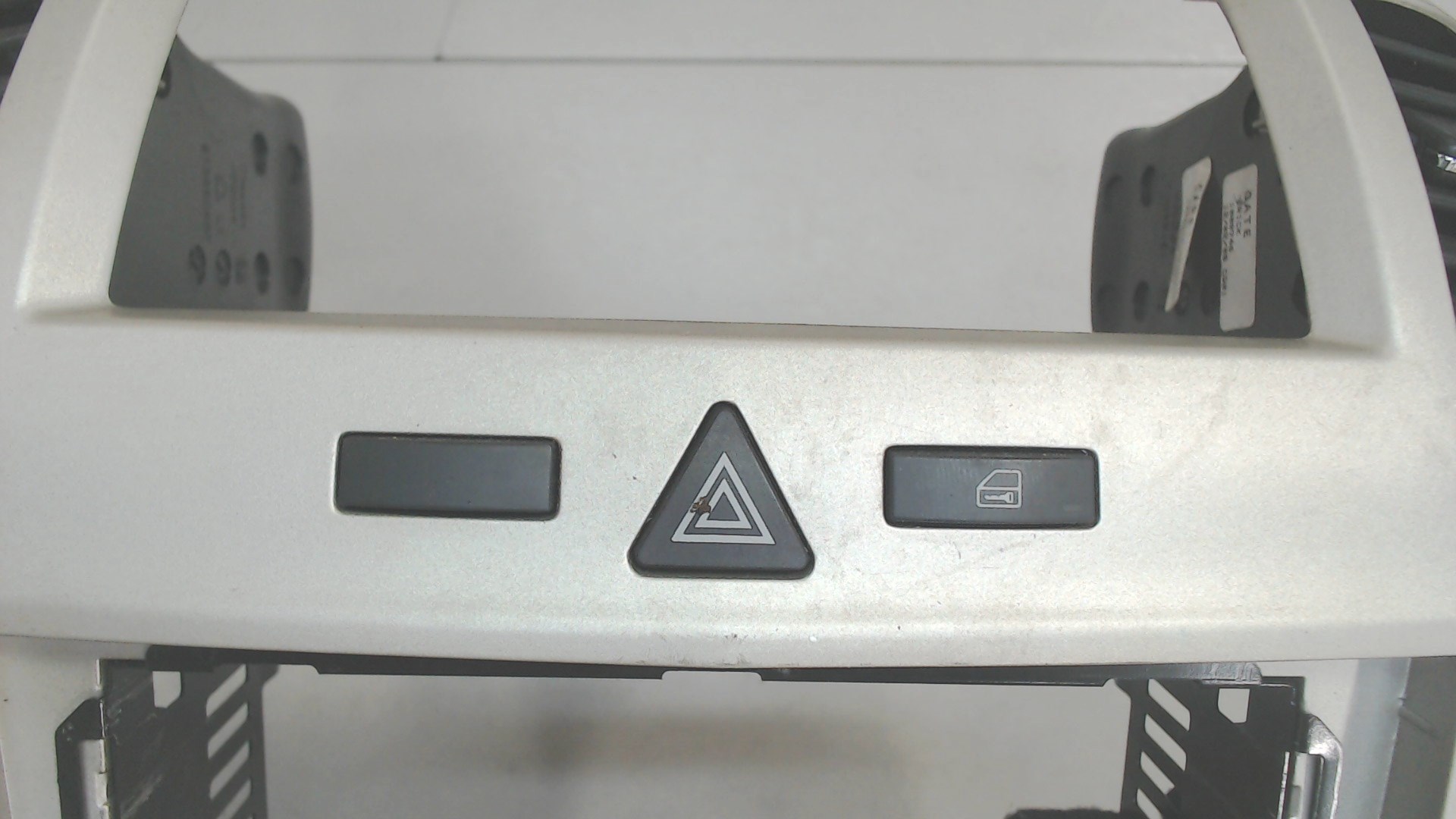 Кнопка аварийной остановки