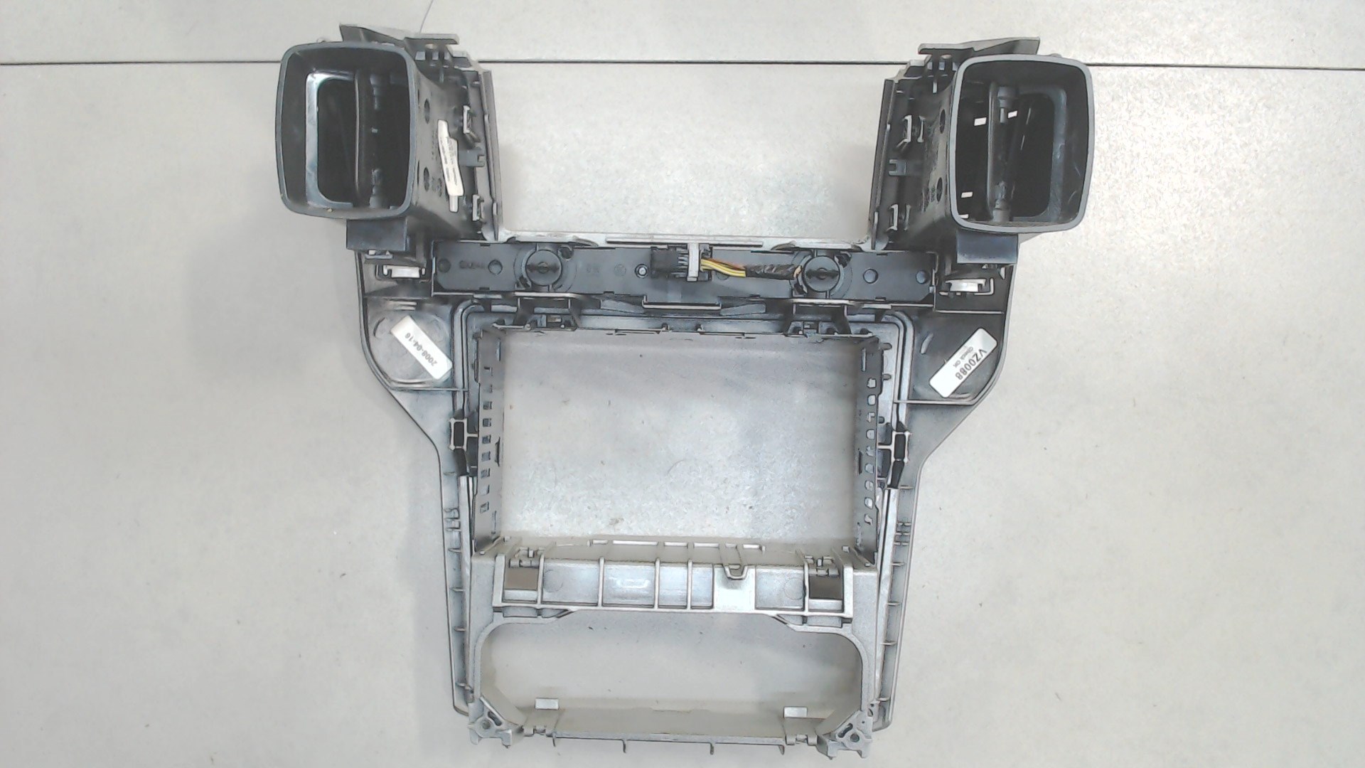 Кнопка аварийной остановки