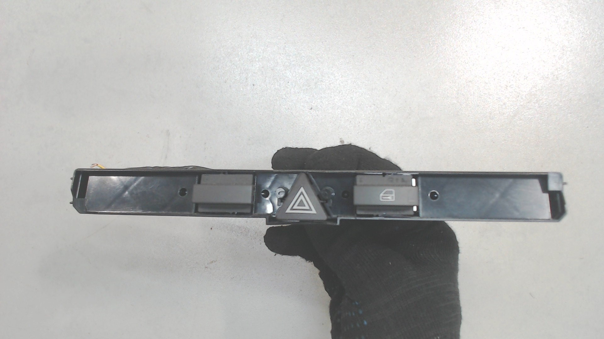 Кнопка аварийной остановки