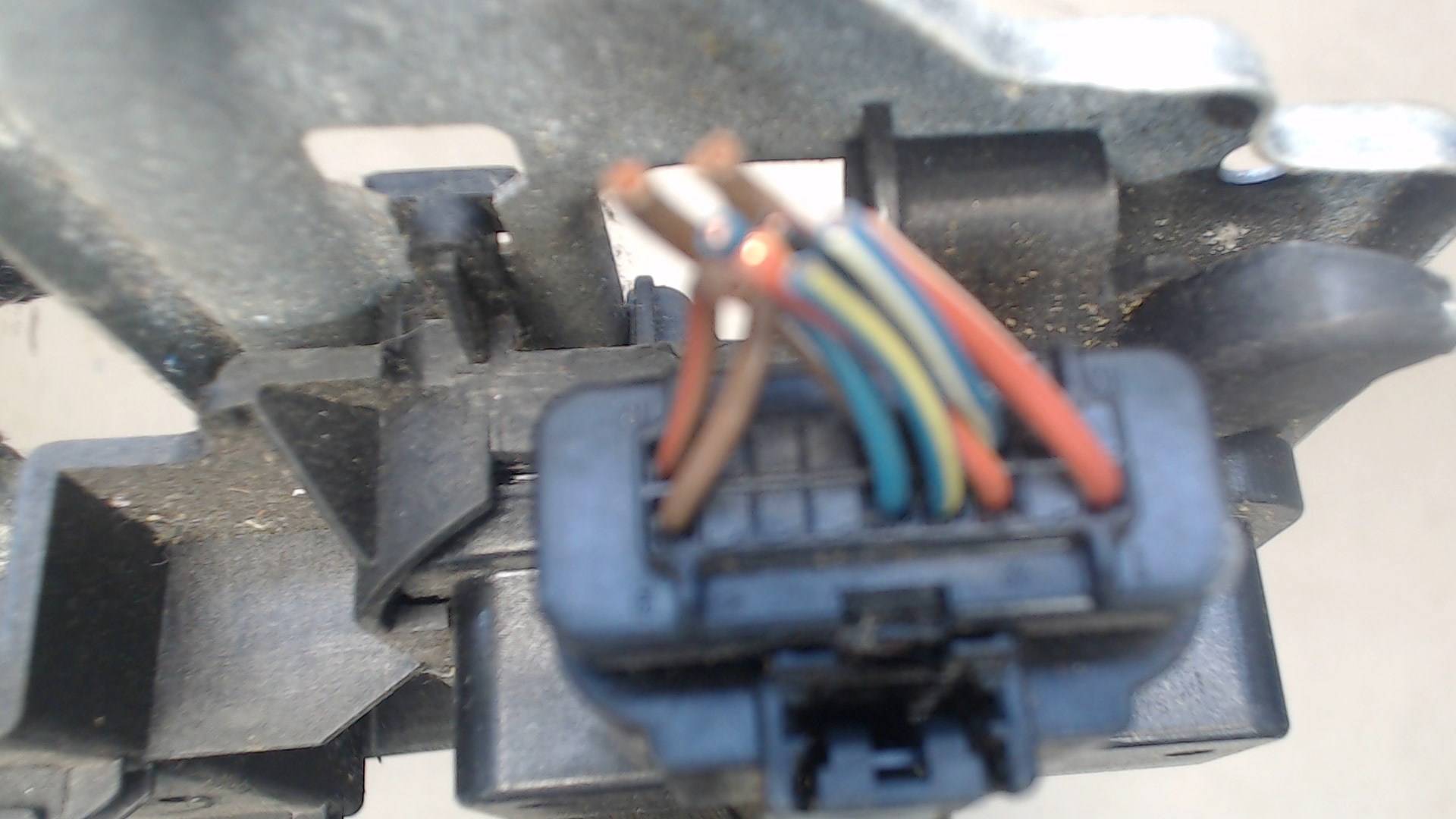 Блок управления сиденьем