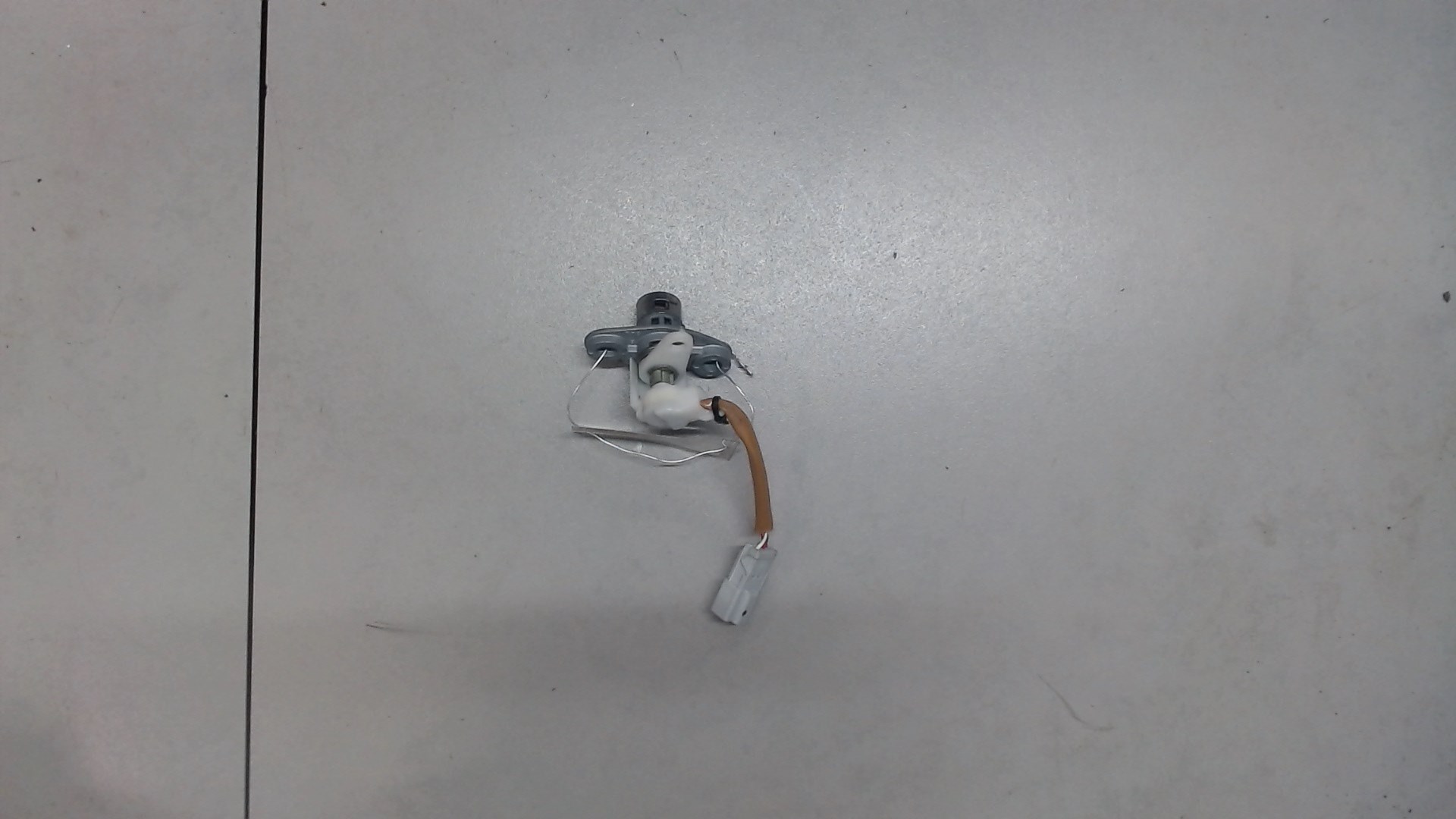 Вставка замка двери