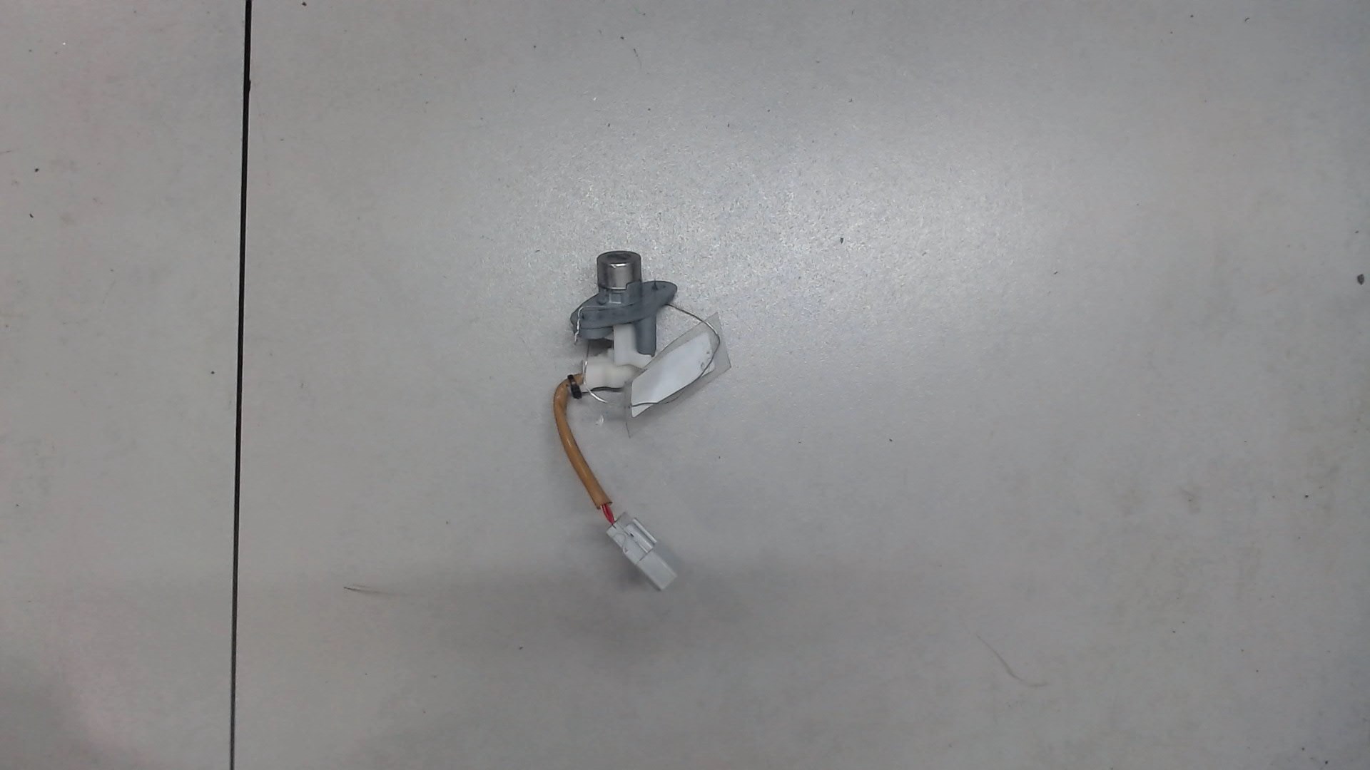 Вставка замка двери