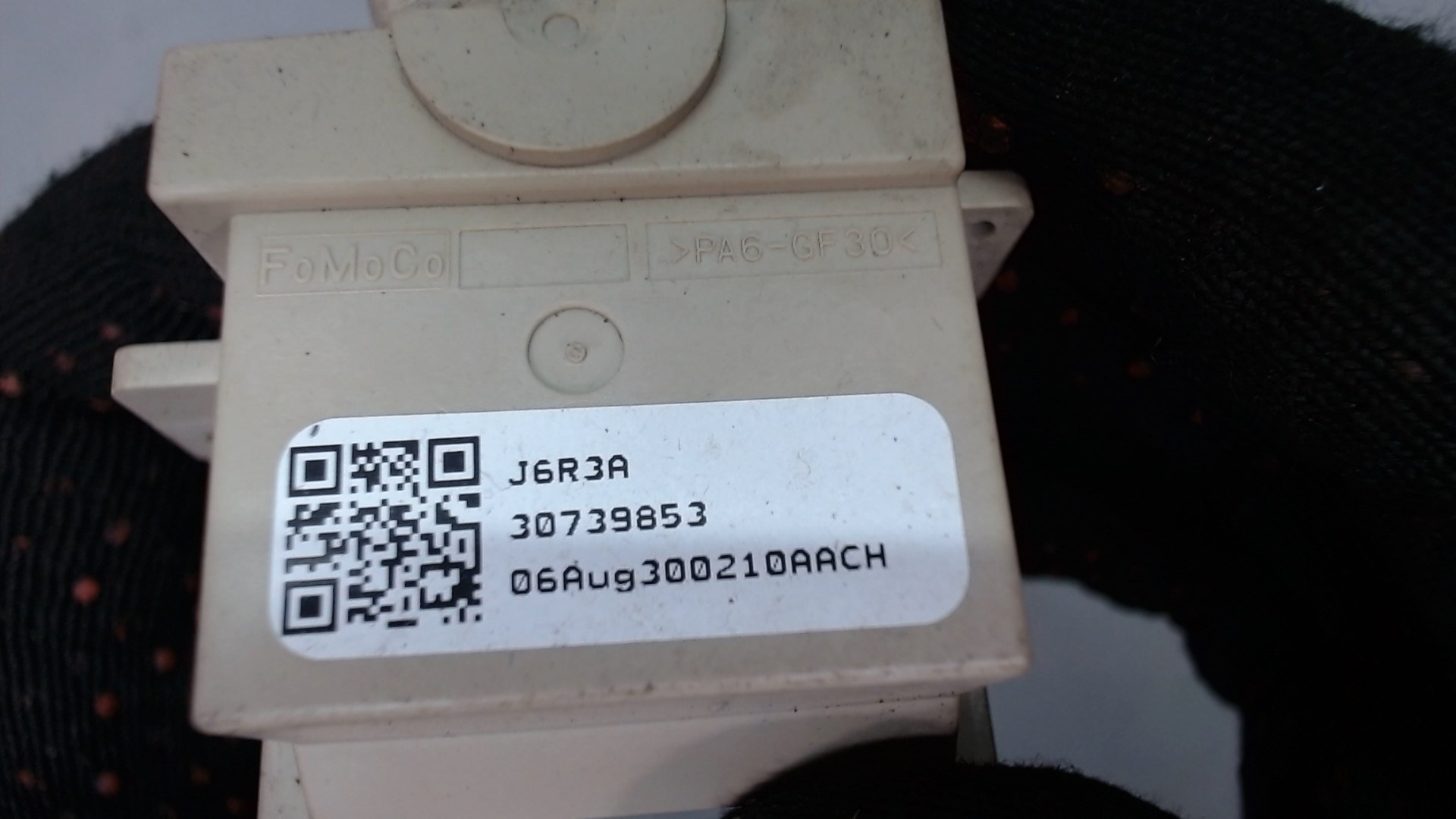 Переключатель стеклоочистителей