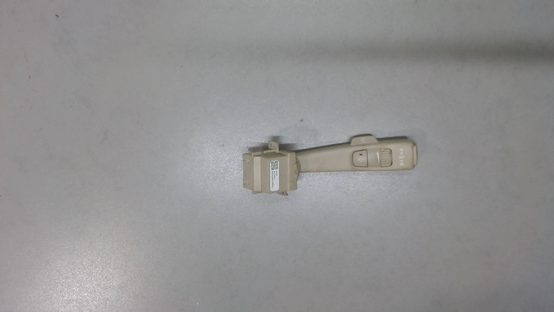 Переключатель стеклоочистителей