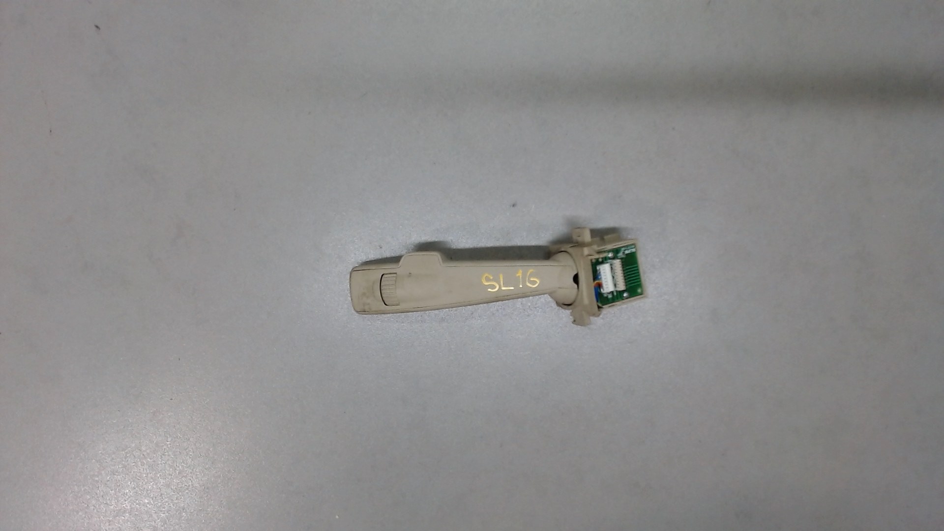 Переключатель стеклоочистителей