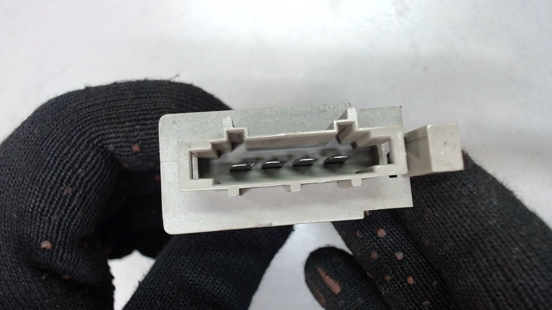 Резистор отопителя